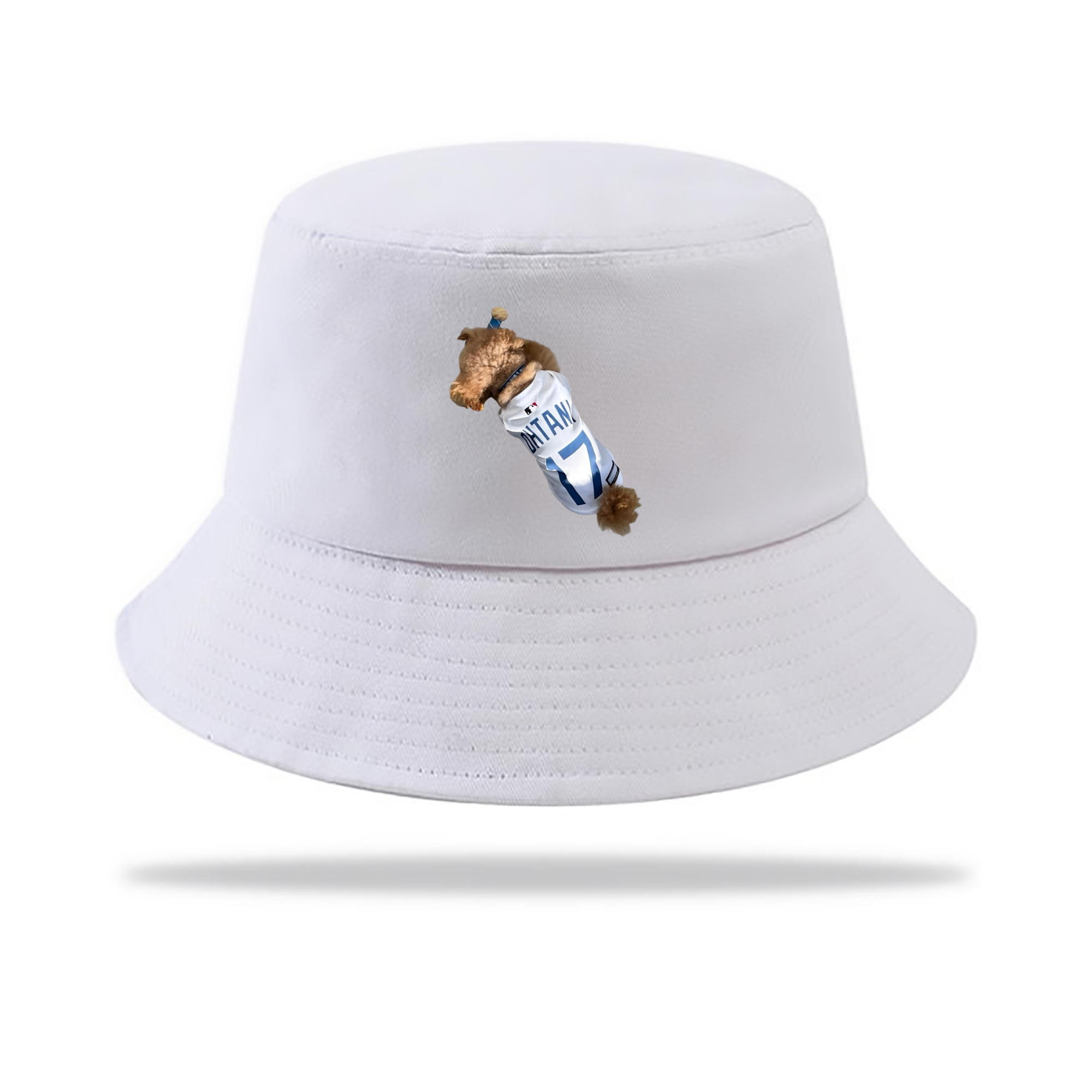  Outdoor Sun Protection Bucket Hat – Lightweight Breathable Knit & Woven Fabric – Ergonomic Wide Brim, Sweat-Absorbent, Stylish & Comfortable For Sports And Everyday Wear