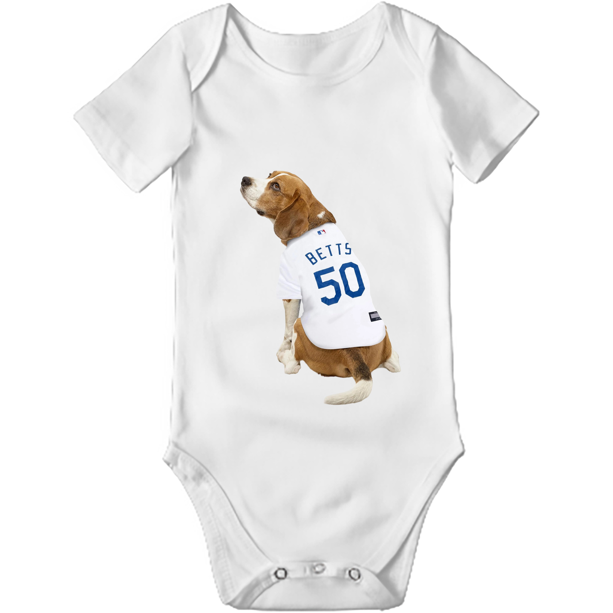  Baby Short Sleeve Romper – 100% Cotton Soft & Breathable Digital Print Onesie With Easy Snap Closure And Envelope Shoulder – Comfortable For Daily Wear & Travel