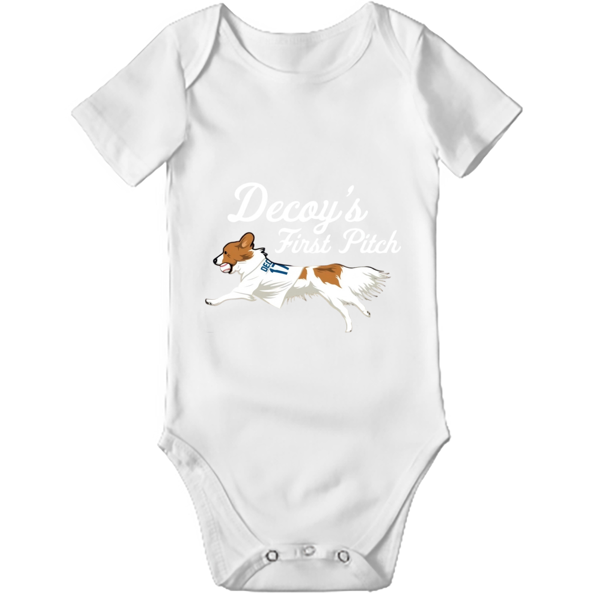  Baby Short Sleeve Romper – 100% Cotton Soft & Breathable Digital Print Onesie With Easy Snap Closure And Envelope Shoulder – Comfortable For Daily Wear & Travel