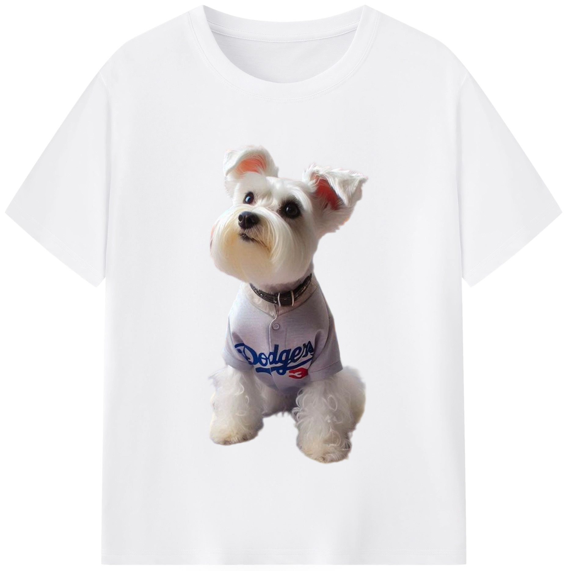  Combed Cotton T-Shirt 180g With Front Heat Transfer Print – Soft, Lightweight, Fitted Design – Stylish Casual Wear For Sports & Everyday Use