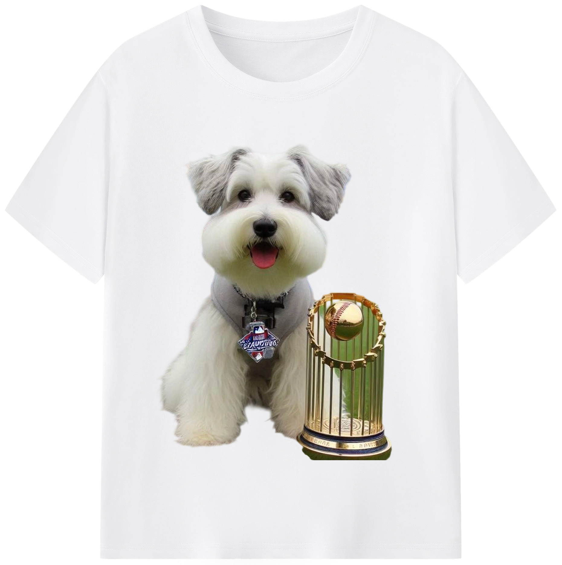  Combed Cotton T-Shirt 180g With Front Heat Transfer Print – Soft, Lightweight, Fitted Design – Stylish Casual Wear For Sports & Everyday Use