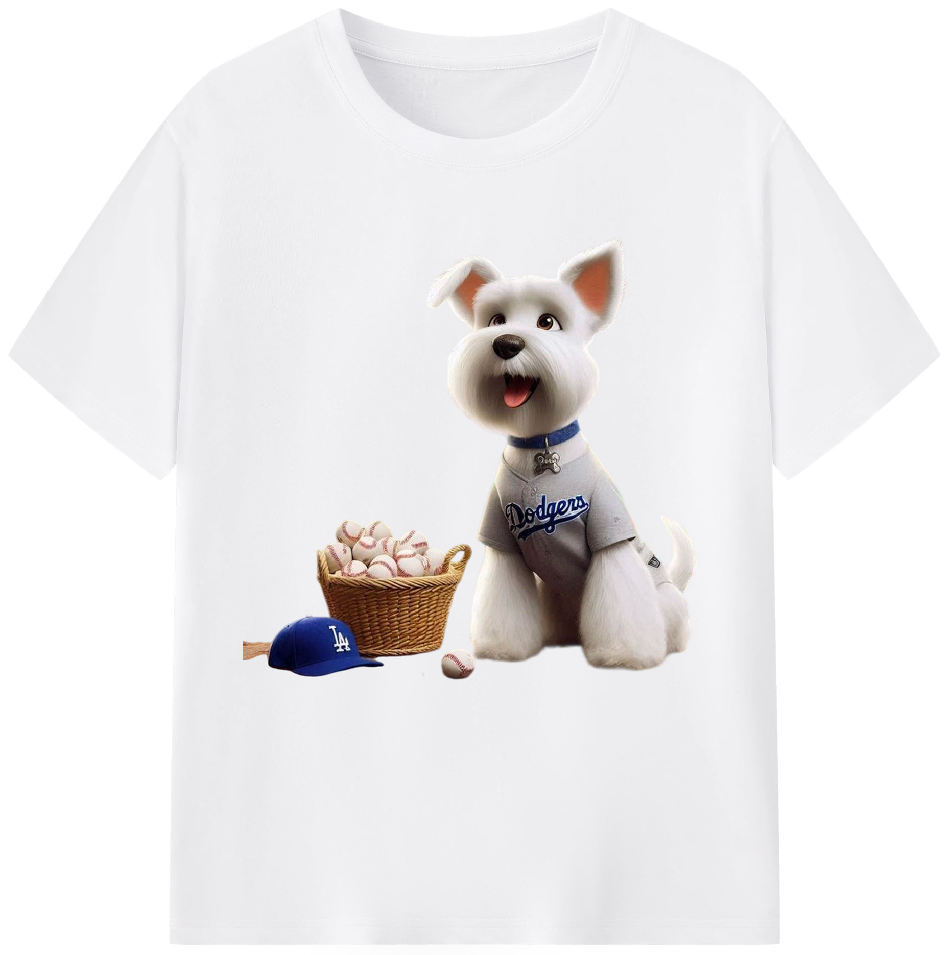  Combed Cotton T-Shirt 180g With Front Heat Transfer Print – Soft, Lightweight, Fitted Design – Stylish Casual Wear For Sports & Everyday Use