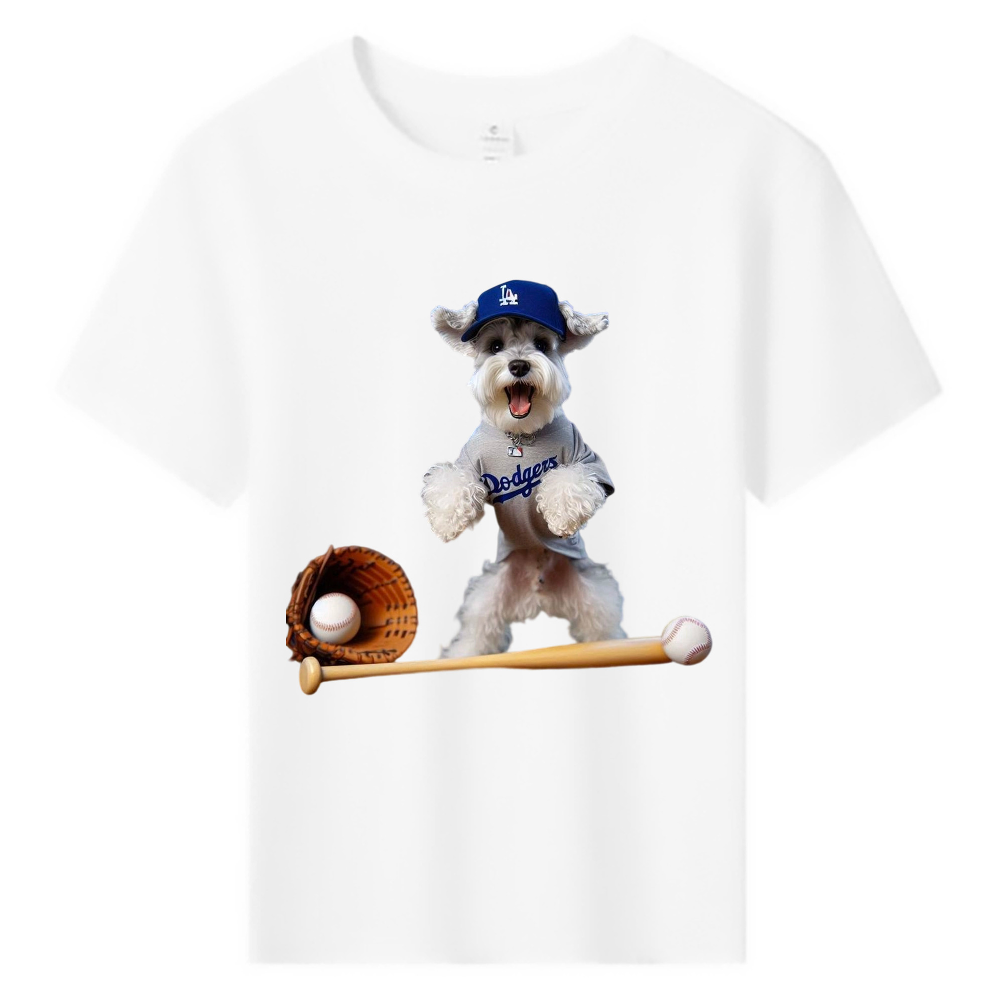  Combed Cotton Kids T-Shirt 180g With Front Heat Transfer Print – Soft, Lightweight, Side-Seamed Design – Stylish And Comfortable Casual Wear For Everyday Activities