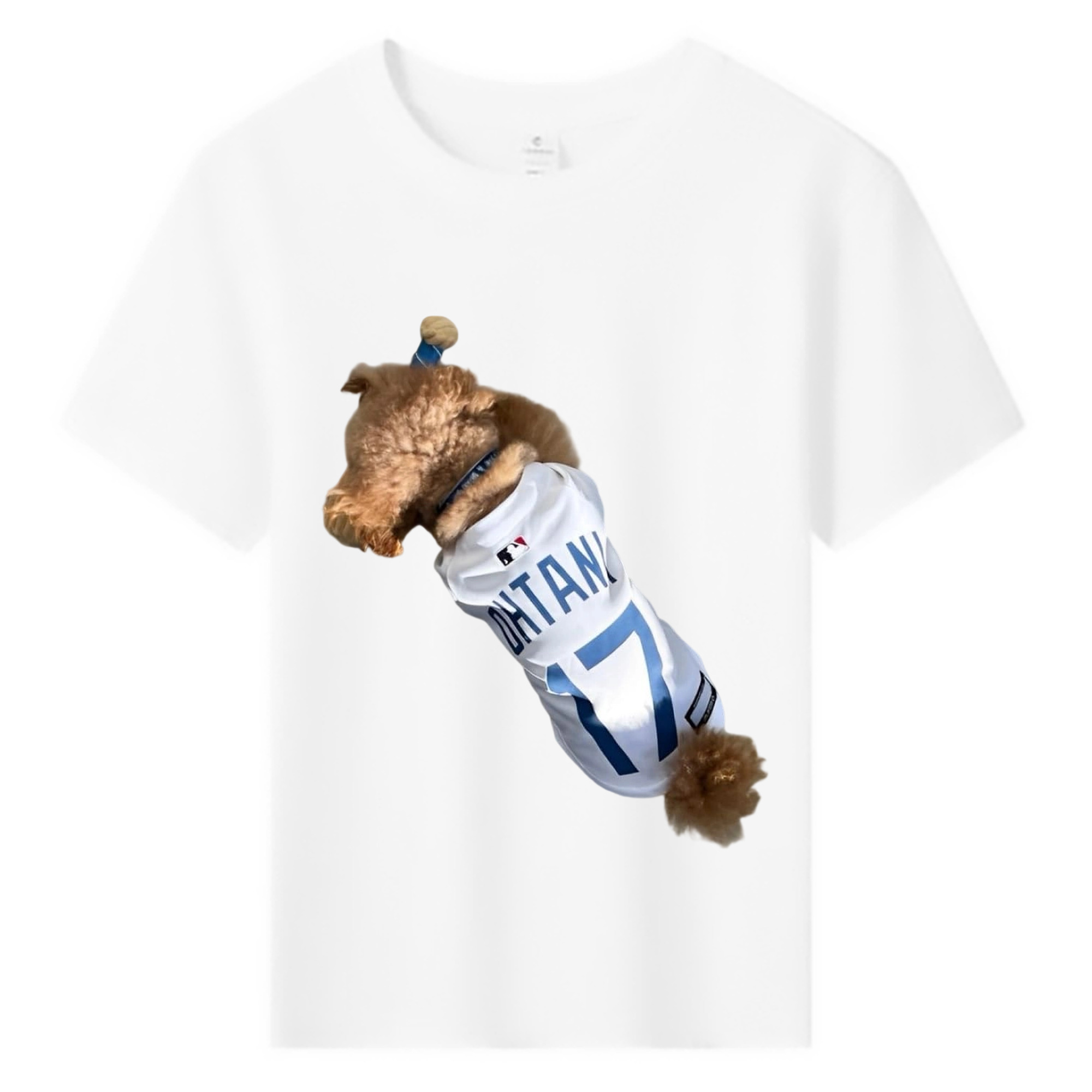  Combed Cotton Kids T-Shirt 180g With Front Heat Transfer Print – Soft, Lightweight, Side-Seamed Design – Stylish And Comfortable Casual Wear For Everyday Activities