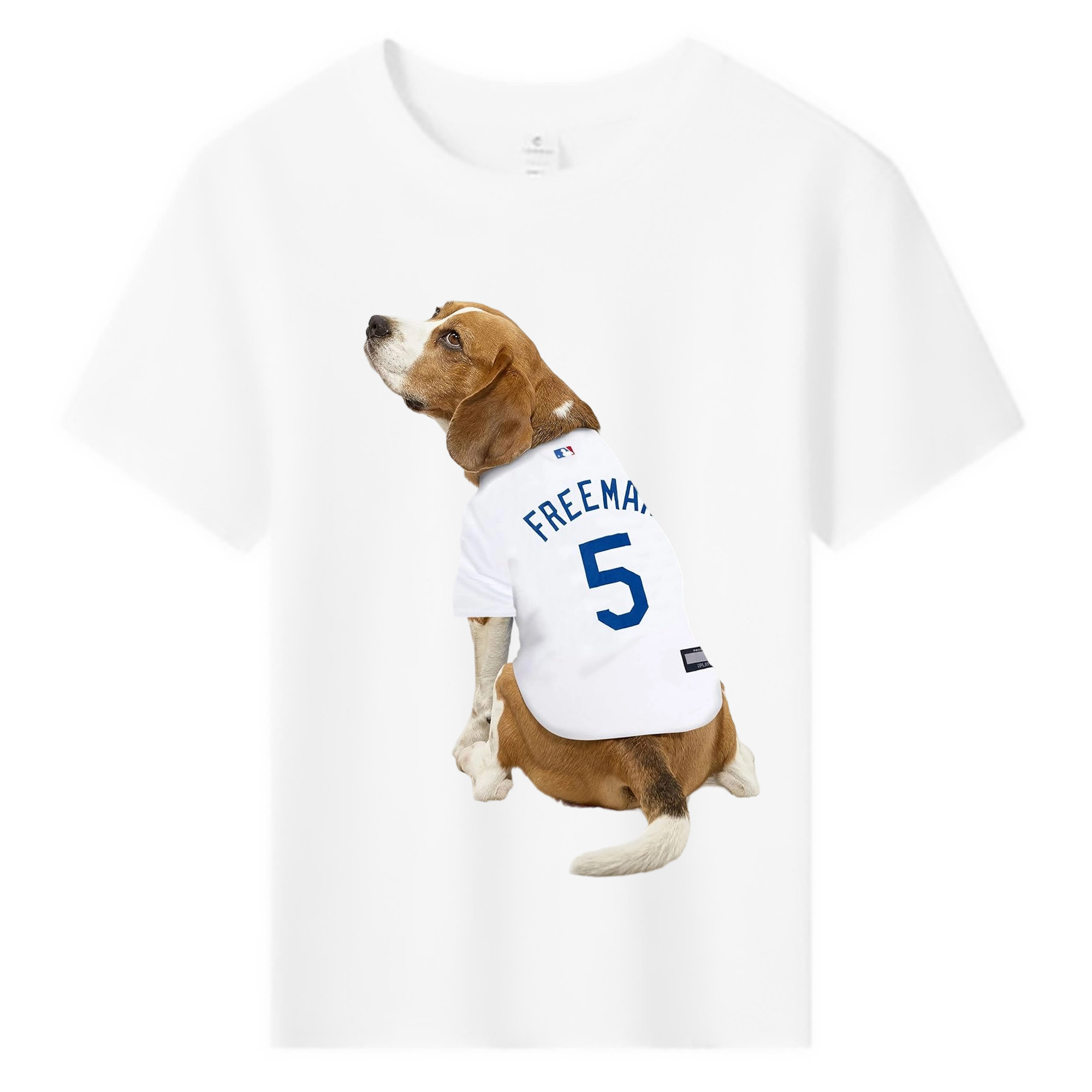  Combed Cotton Kids T-Shirt 180g With Front Heat Transfer Print – Soft, Lightweight, Side-Seamed Design – Stylish And Comfortable Casual Wear For Everyday Activities