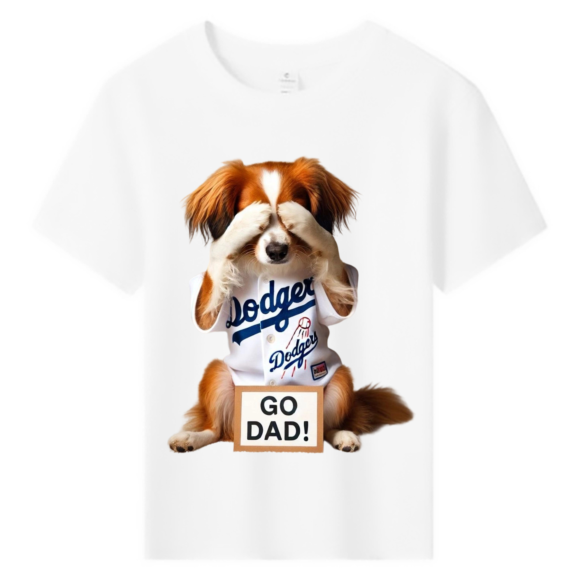  Combed Cotton Kids T-Shirt 180g With Front Heat Transfer Print – Soft, Lightweight, Side-Seamed Design – Stylish And Comfortable Casual Wear For Everyday Activities