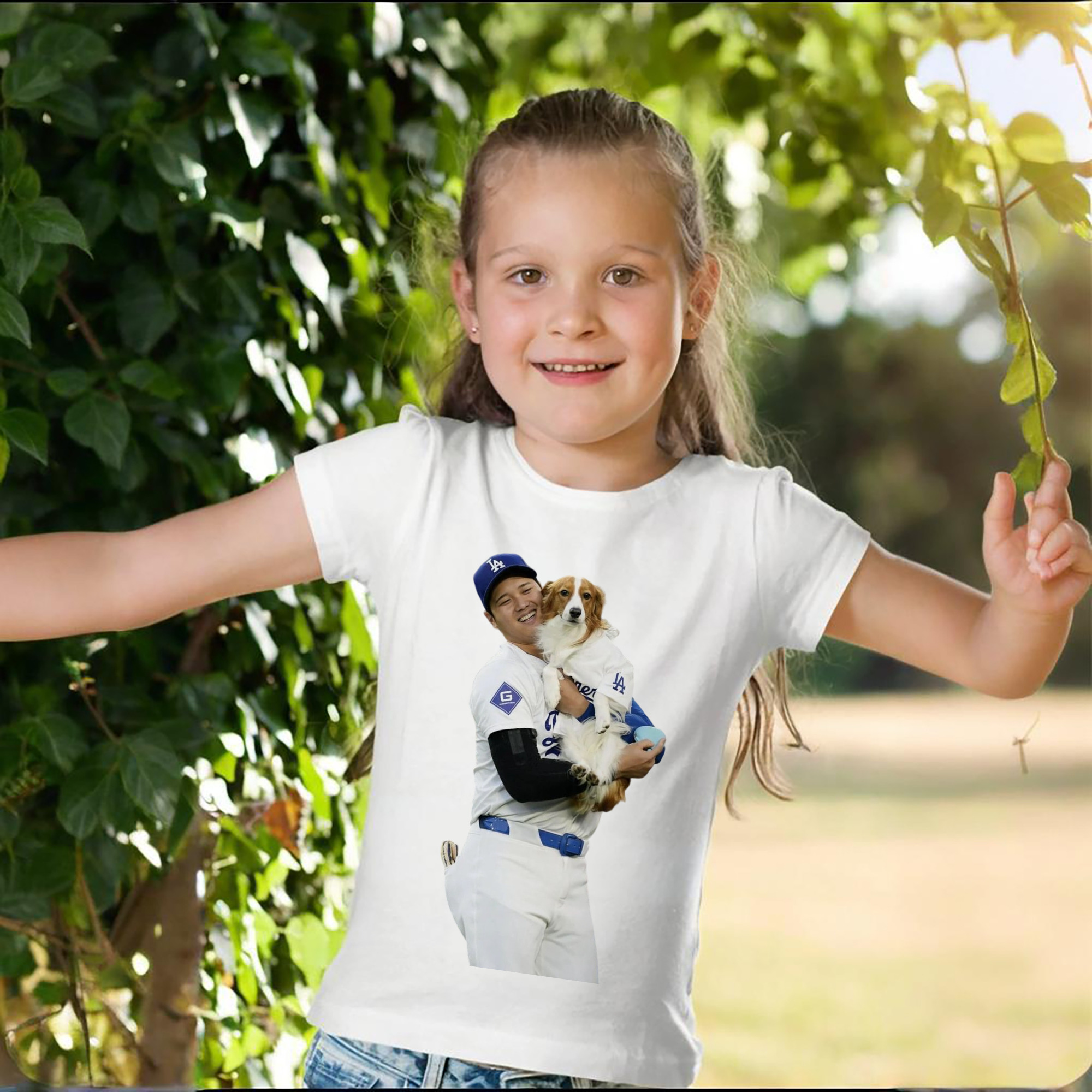  Combed Cotton Kids T-Shirt 180g With Front Heat Transfer Print – Soft, Lightweight, Side-Seamed Design – Stylish And Comfortable Casual Wear For Everyday Activities