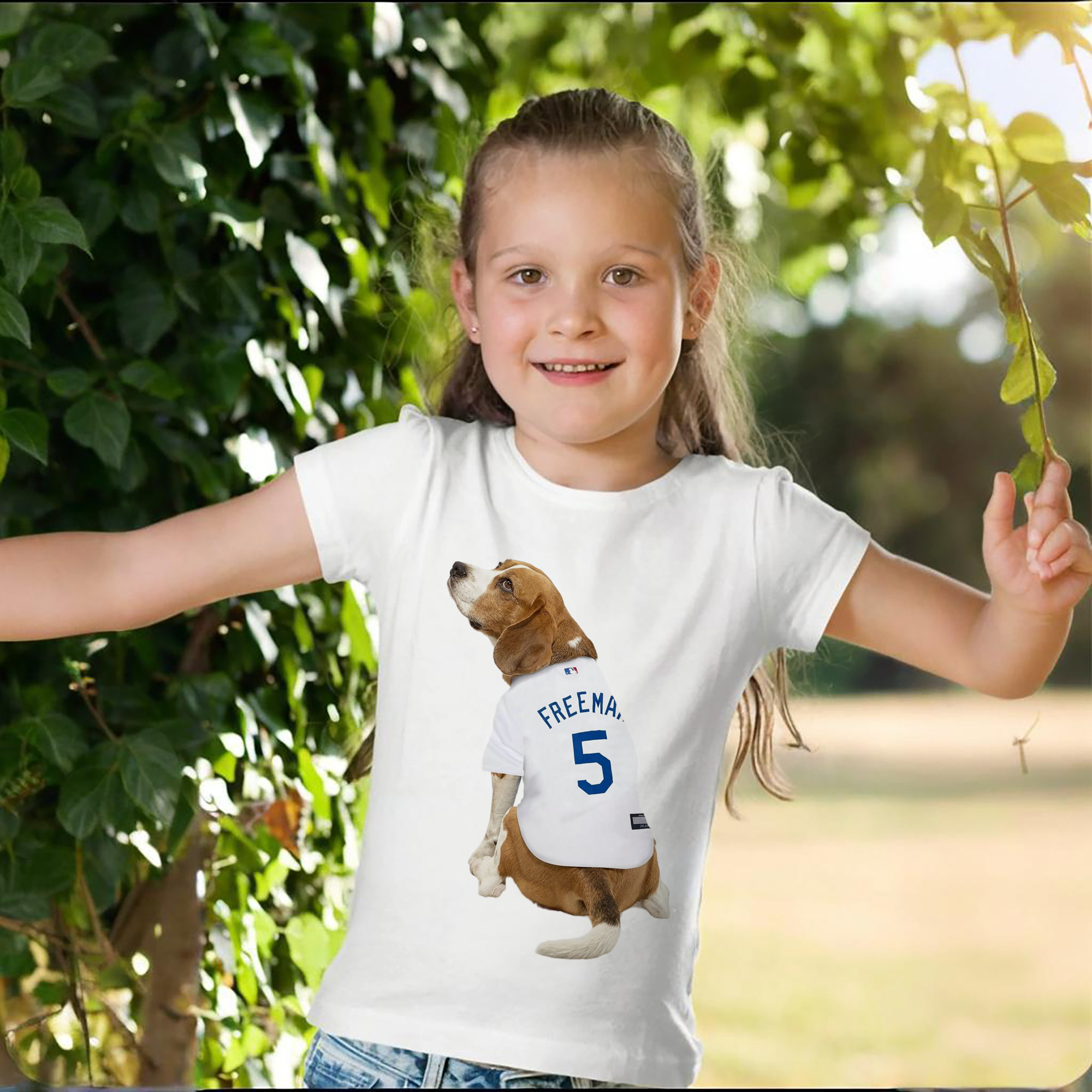  Combed Cotton Kids T-Shirt 180g With Front Heat Transfer Print – Soft, Lightweight, Side-Seamed Design – Stylish And Comfortable Casual Wear For Everyday Activities