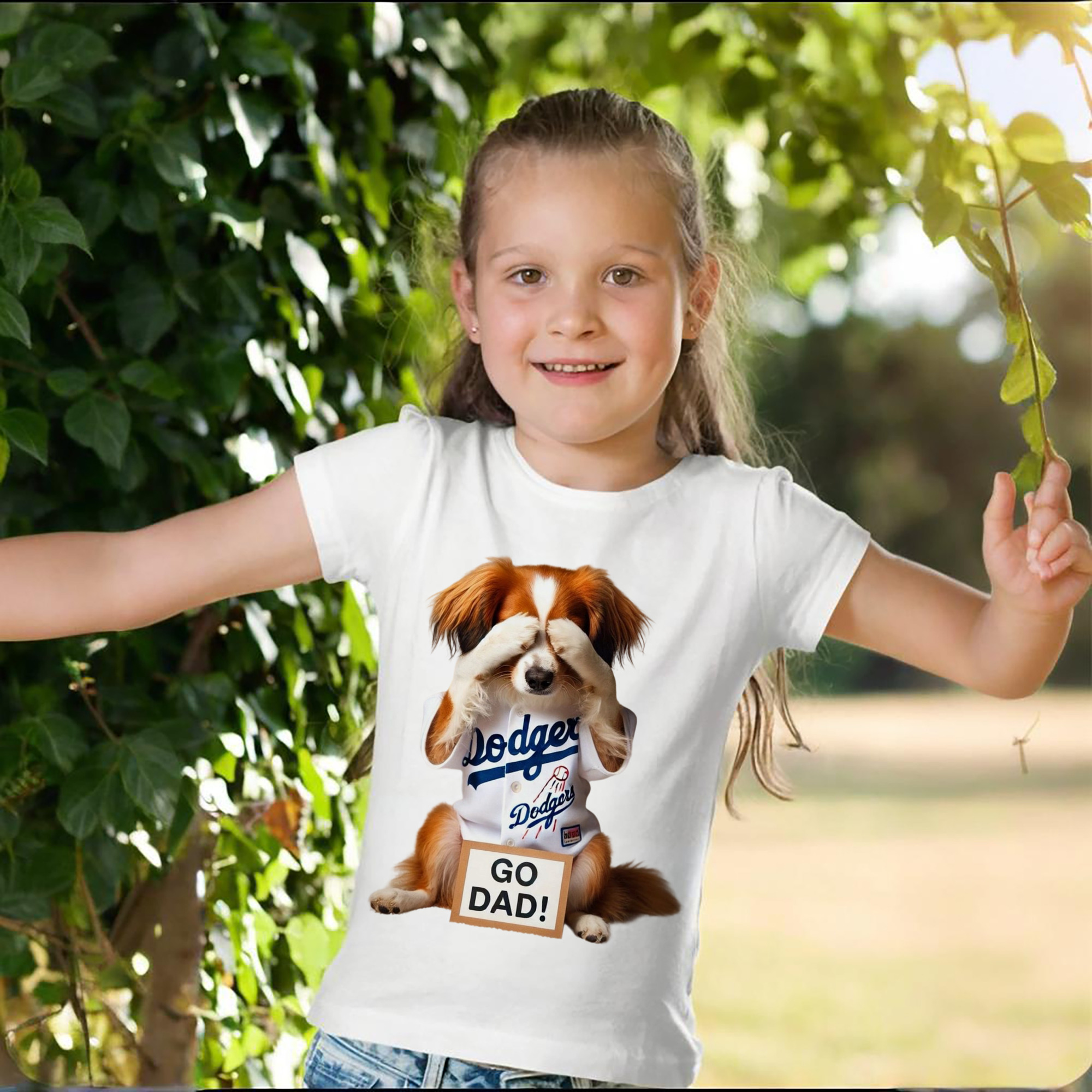  Combed Cotton Kids T-Shirt 180g With Front Heat Transfer Print – Soft, Lightweight, Side-Seamed Design – Stylish And Comfortable Casual Wear For Everyday Activities