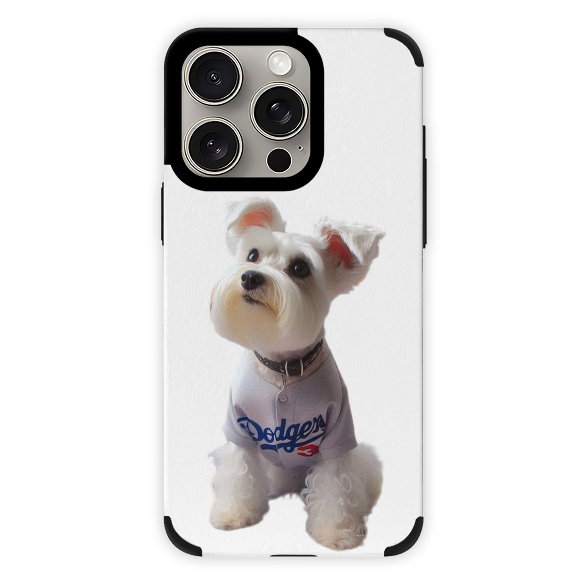  IPhone 15 Pro Max PU Leather Case – Soft Lining, 360° Protection – Precise Fit, 3D Buttons, Easy Charging – Anti-Yellowing, Easy To Clean