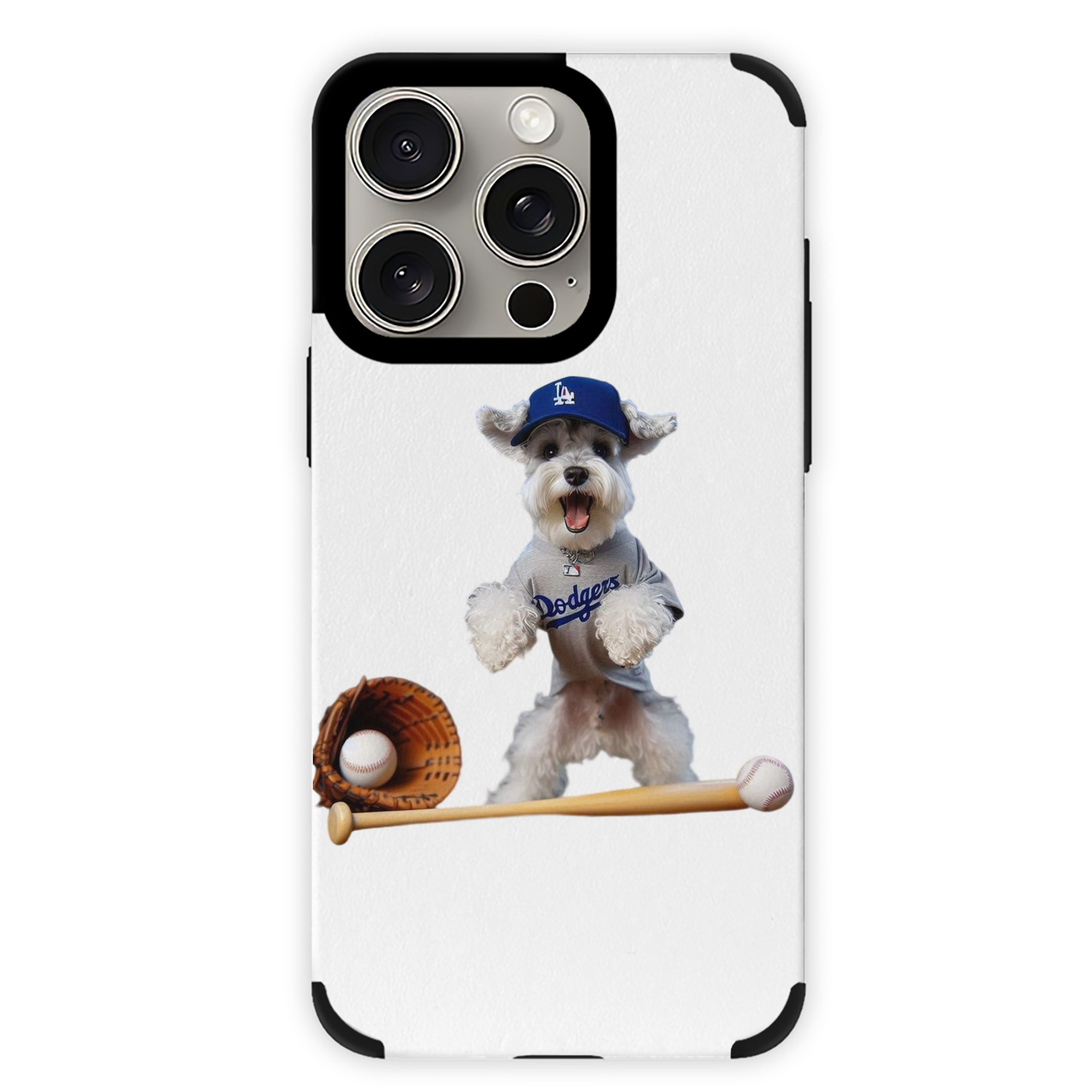  IPhone 15 Pro Max PU Leather Case – Soft Lining, 360° Protection – Precise Fit, 3D Buttons, Easy Charging – Anti-Yellowing, Easy To Clean