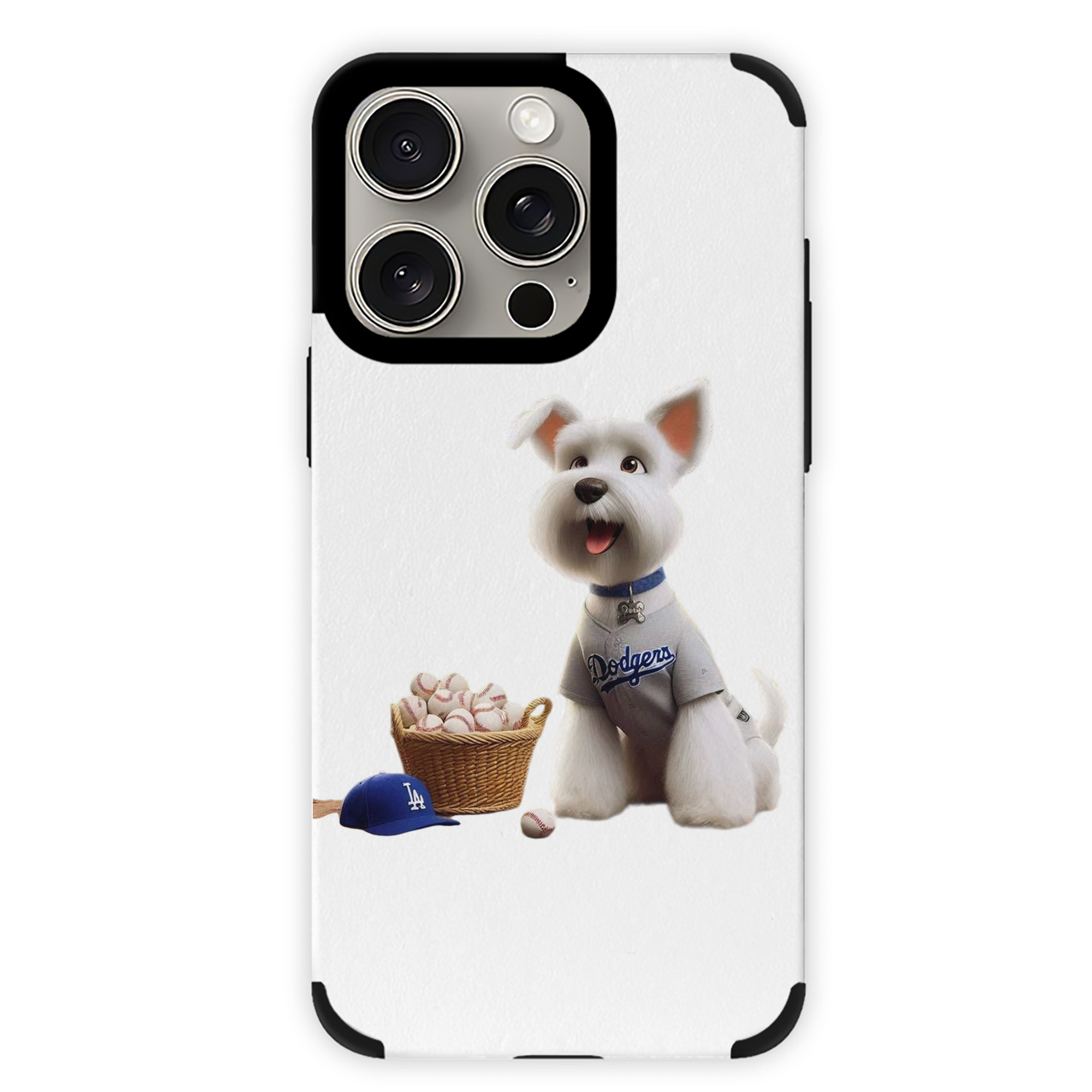  IPhone 15 Pro Max PU Leather Case – Soft Lining, 360° Protection – Precise Fit, 3D Buttons, Easy Charging – Anti-Yellowing, Easy To Clean