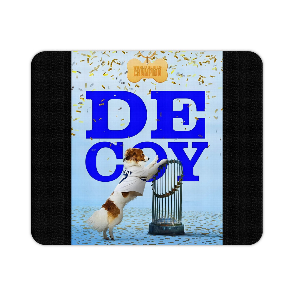  Durable Rubber Mouse Pad With Stitched Edges, Waterproof, Non-Slip Surface, Ultra-Thin Design For Gaming, Office