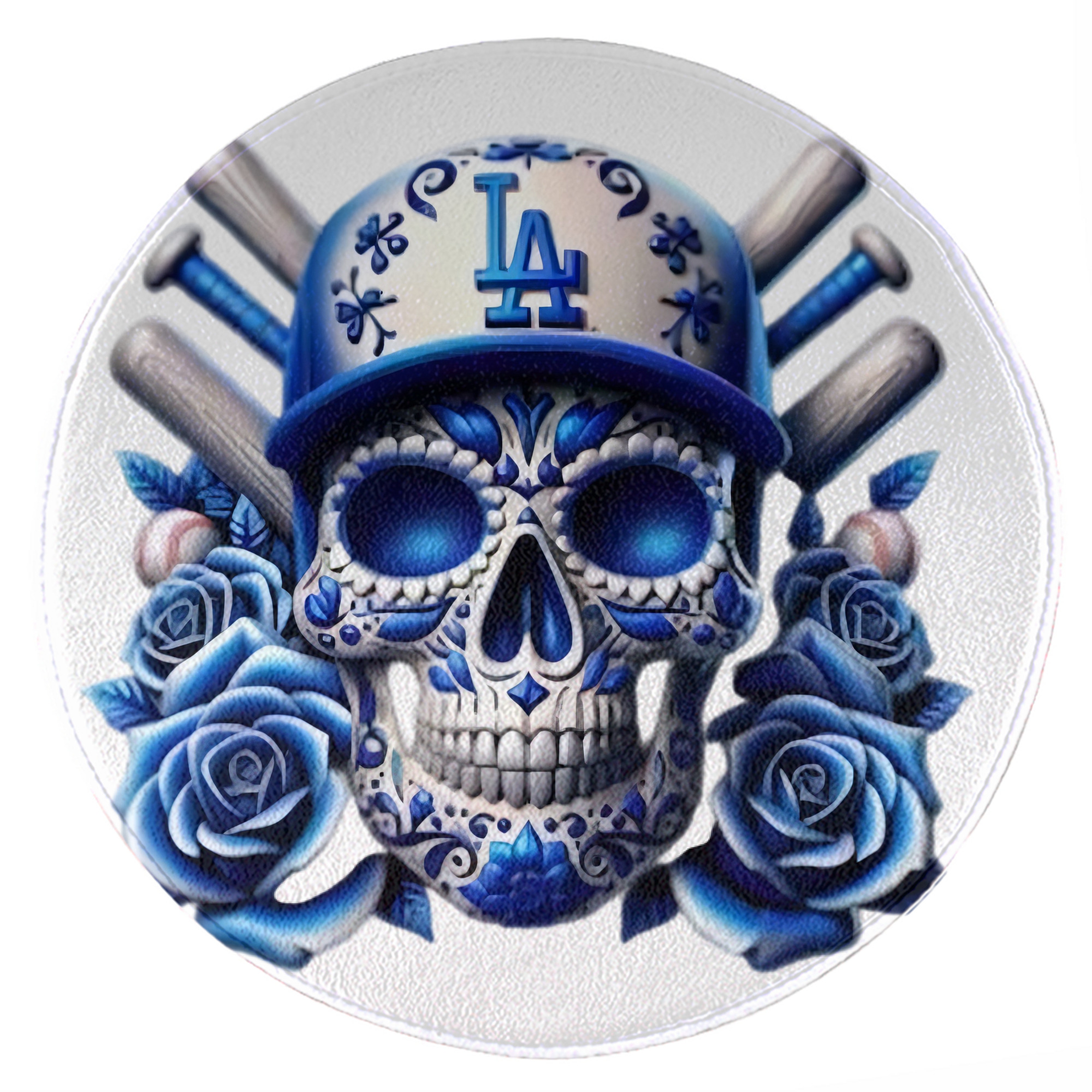  Round Floor Mat – Soft Flannel & High-Density Sponge Core – Non-Slip Dot Backing – Durable Stitched Edges – Quick-Dry & Breathable – Perfect For Home, Bathroom & Living Room