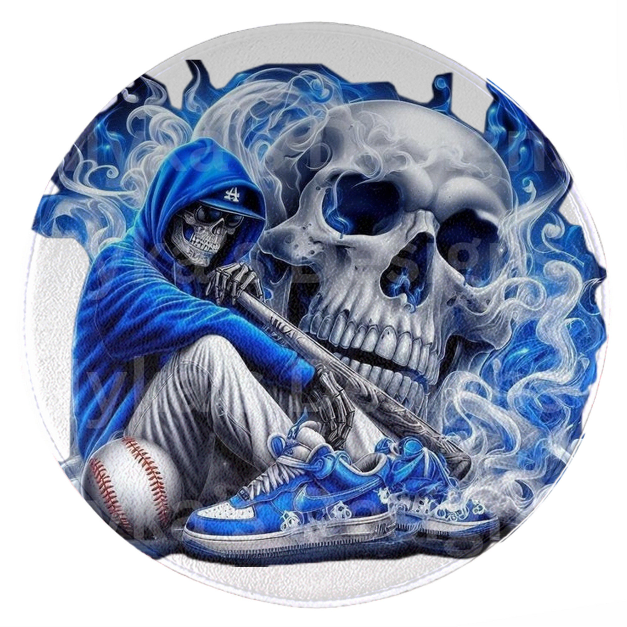  Round Floor Mat – Soft Flannel & High-Density Sponge Core – Non-Slip Dot Backing – Durable Stitched Edges – Quick-Dry & Breathable – Perfect For Home, Bathroom & Living Room