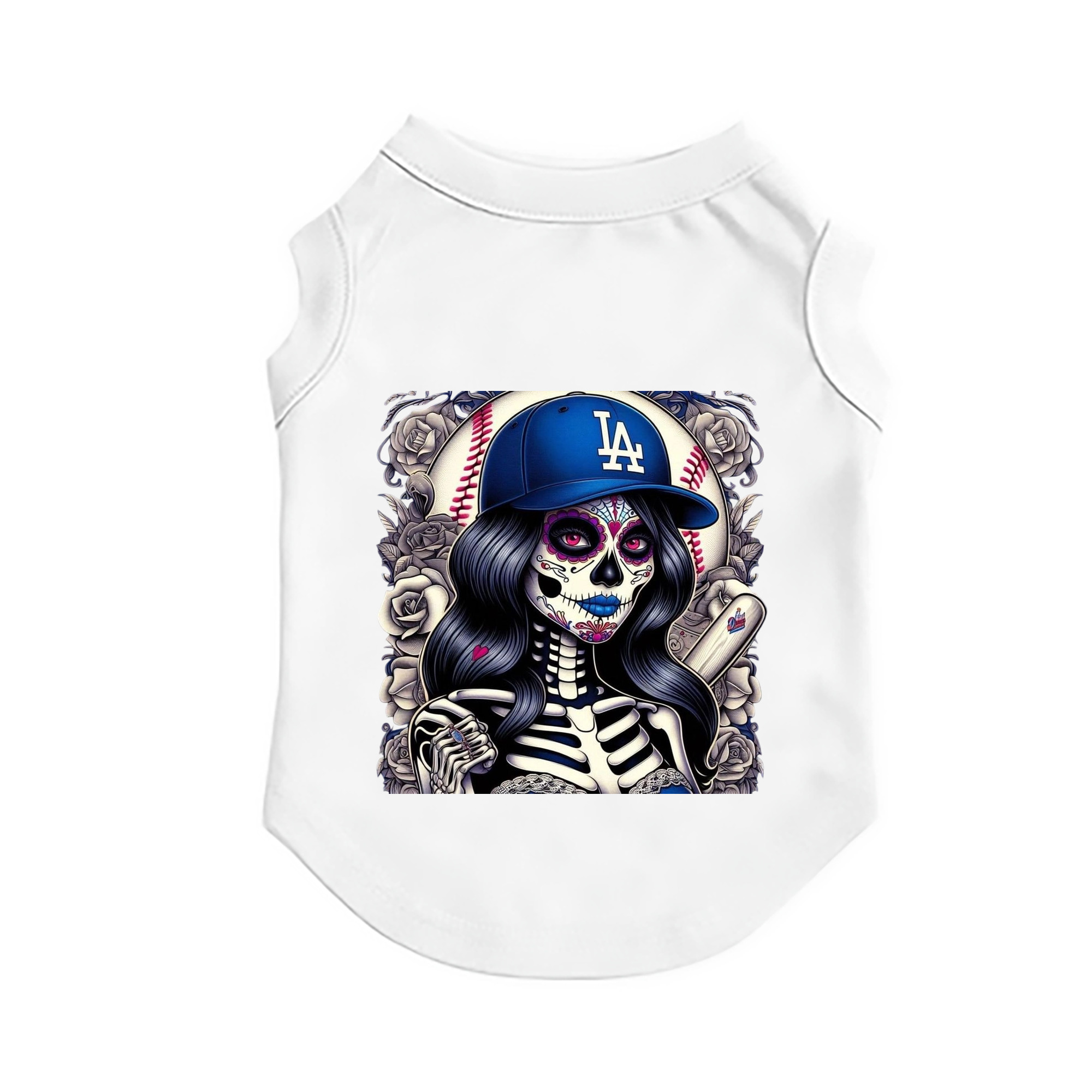  Pet Vest – Durable Polyester With Heat Transfer Print – Comfortable And Stylish