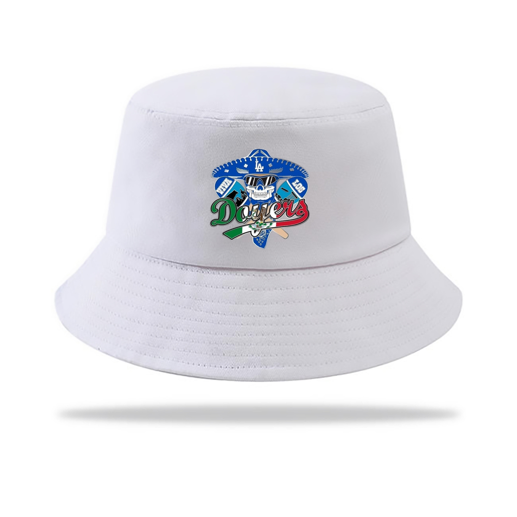  Outdoor Sun Protection Bucket Hat – Lightweight Breathable Knit & Woven Fabric – Ergonomic Wide Brim, Sweat-Absorbent, Stylish & Comfortable For Sports And Everyday Wear