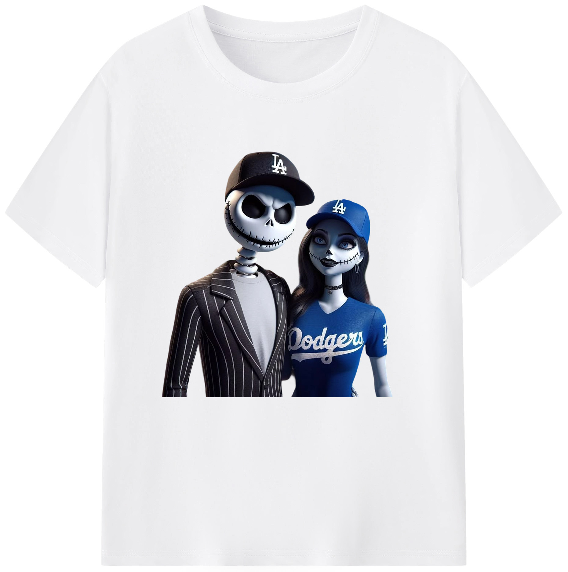  180g Cotton T-Shirt With Front Heat Transfer Print – Soft, Lightweight, Fitted Design – Comfortable Casual Wear For Sports & Everyday Use