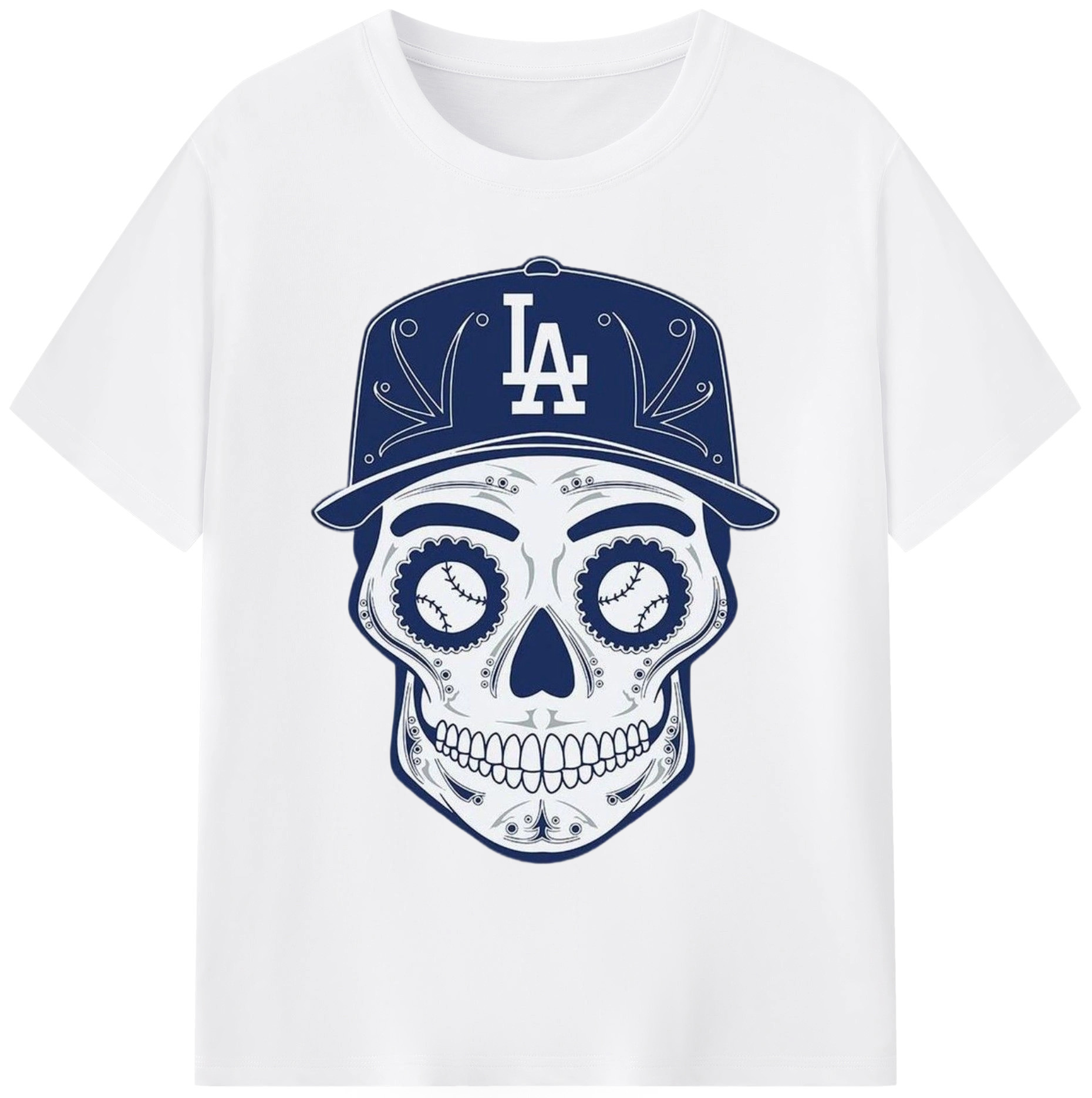  180g Cotton T-Shirt With Front Heat Transfer Print – Soft, Lightweight, Fitted Design – Comfortable Casual Wear For Sports & Everyday Use