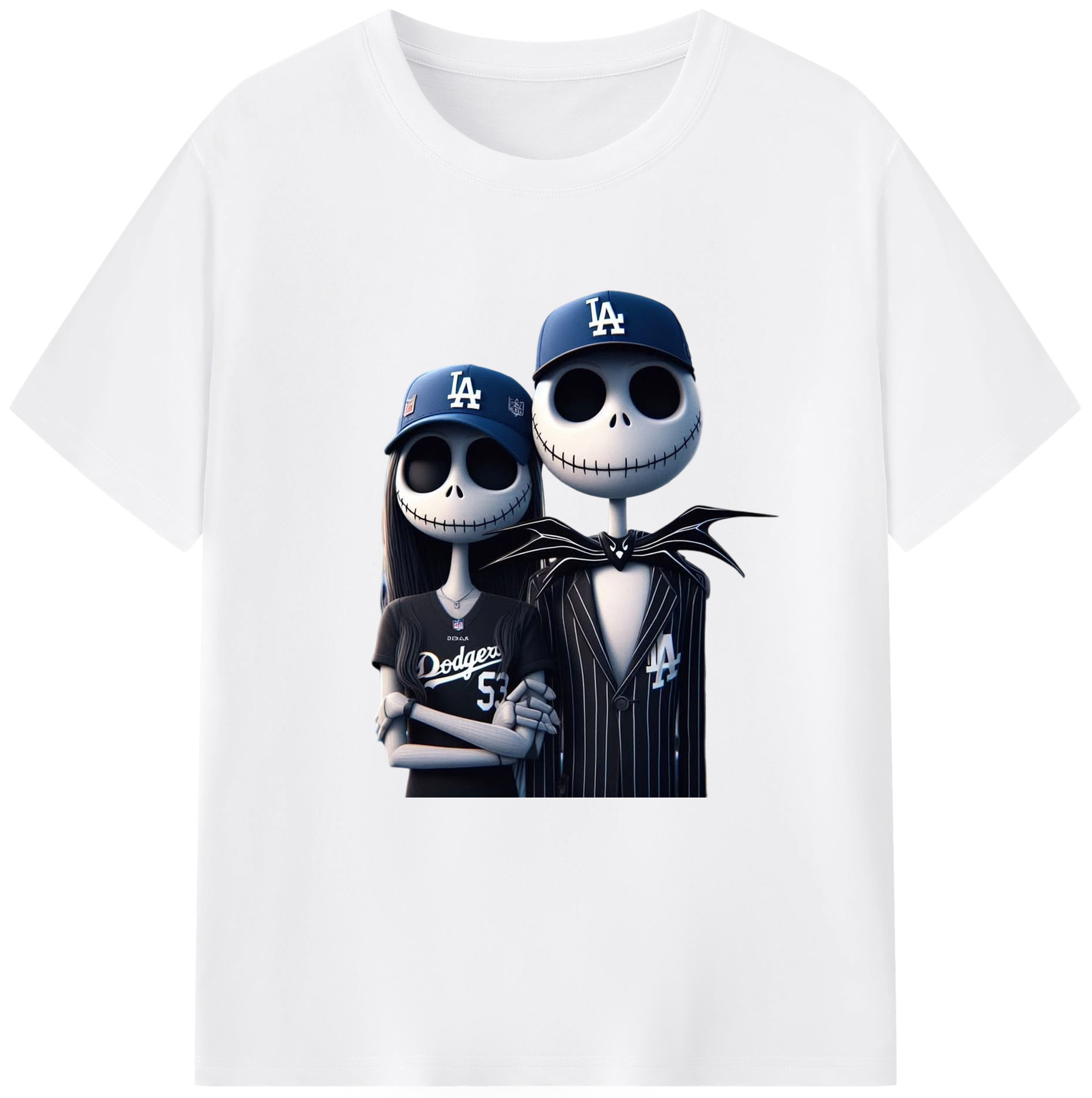  Combed Cotton T-Shirt 180g With Front Heat Transfer Print – Soft, Lightweight, Fitted Design – Stylish Casual Wear For Sports & Everyday Use