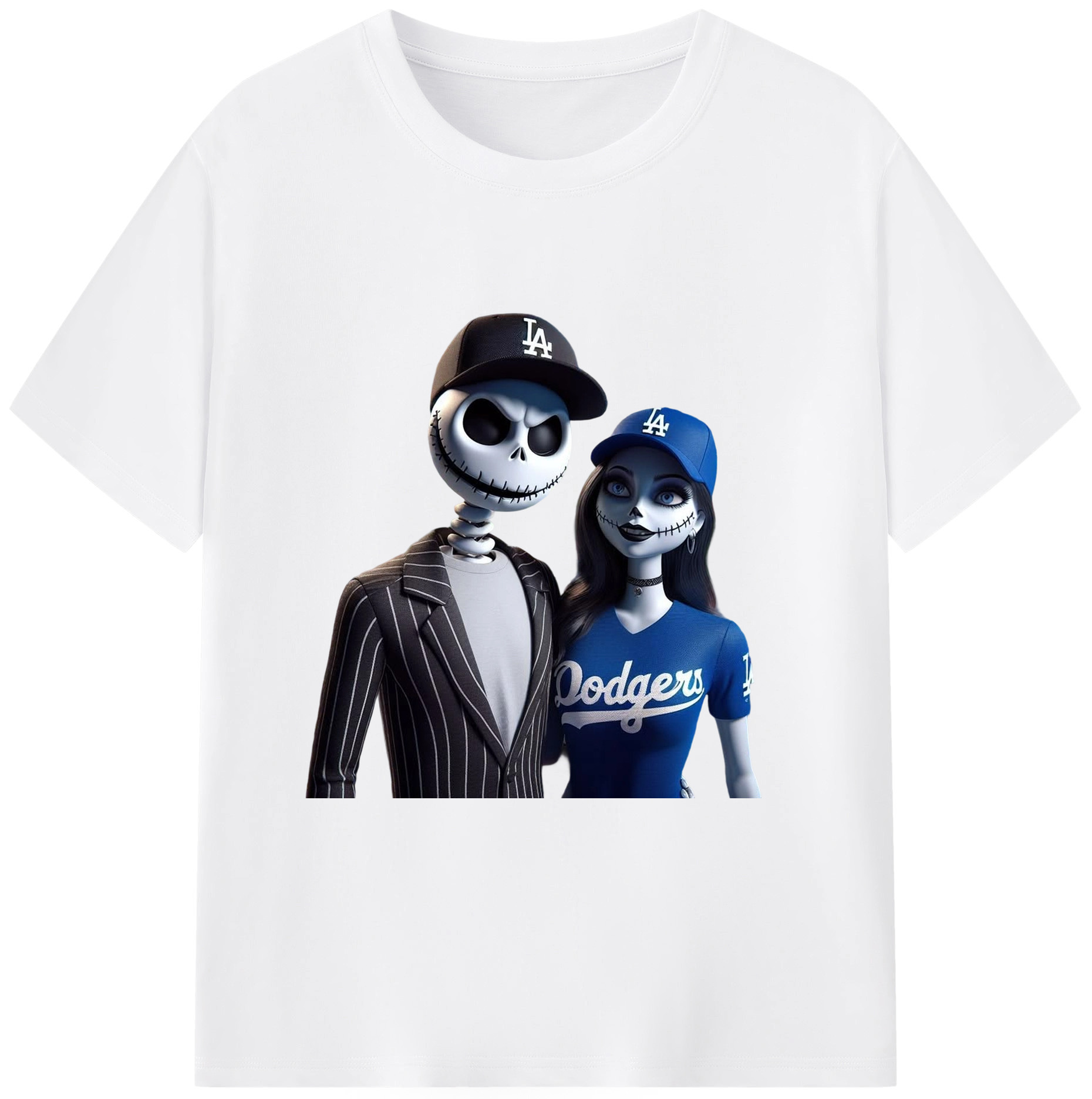  Combed Cotton T-Shirt 180g With Front Heat Transfer Print – Soft, Lightweight, Fitted Design – Stylish Casual Wear For Sports & Everyday Use