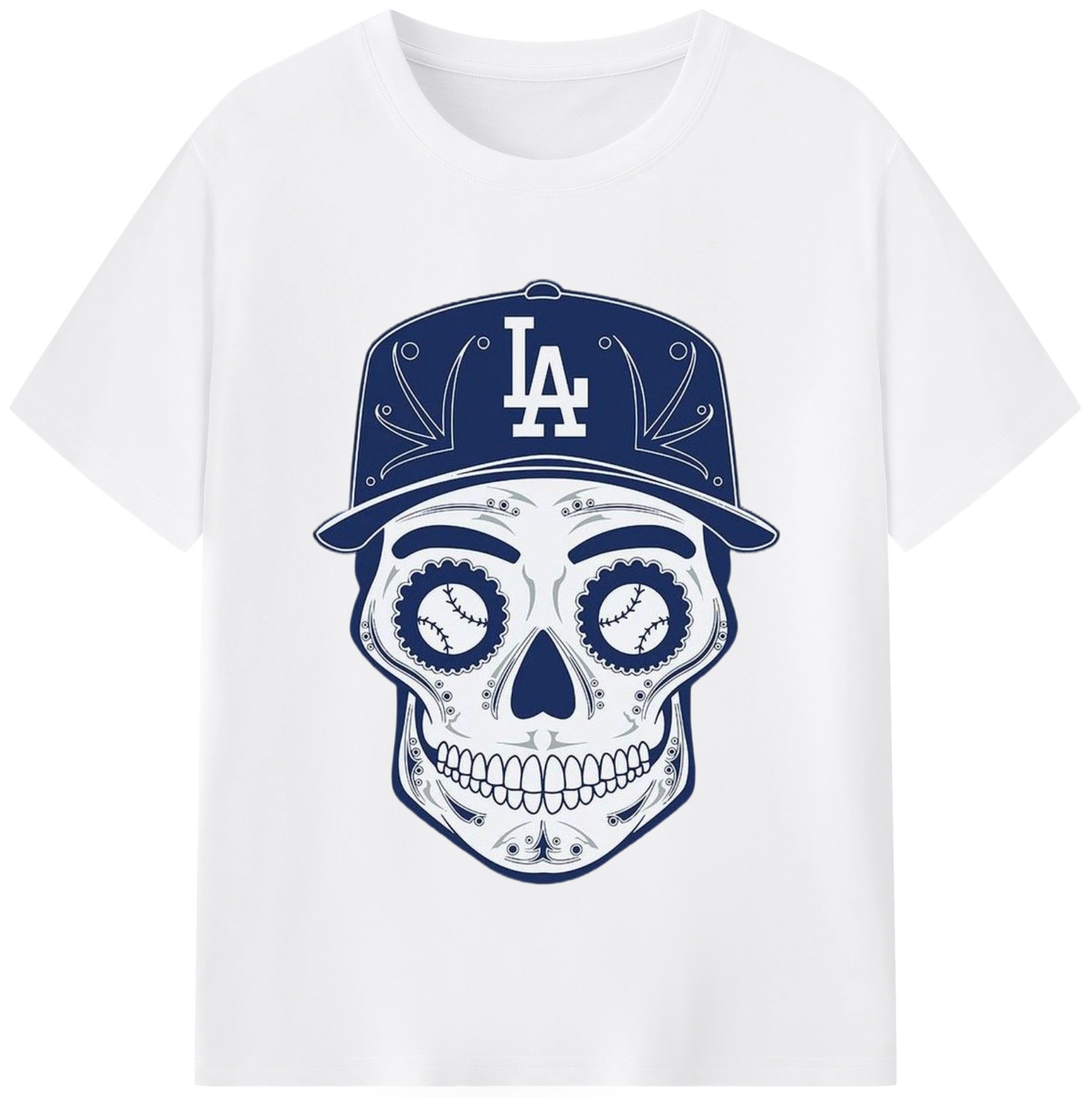  Combed Cotton T-Shirt 180g With Front Heat Transfer Print – Soft, Lightweight, Fitted Design – Stylish Casual Wear For Sports & Everyday Use