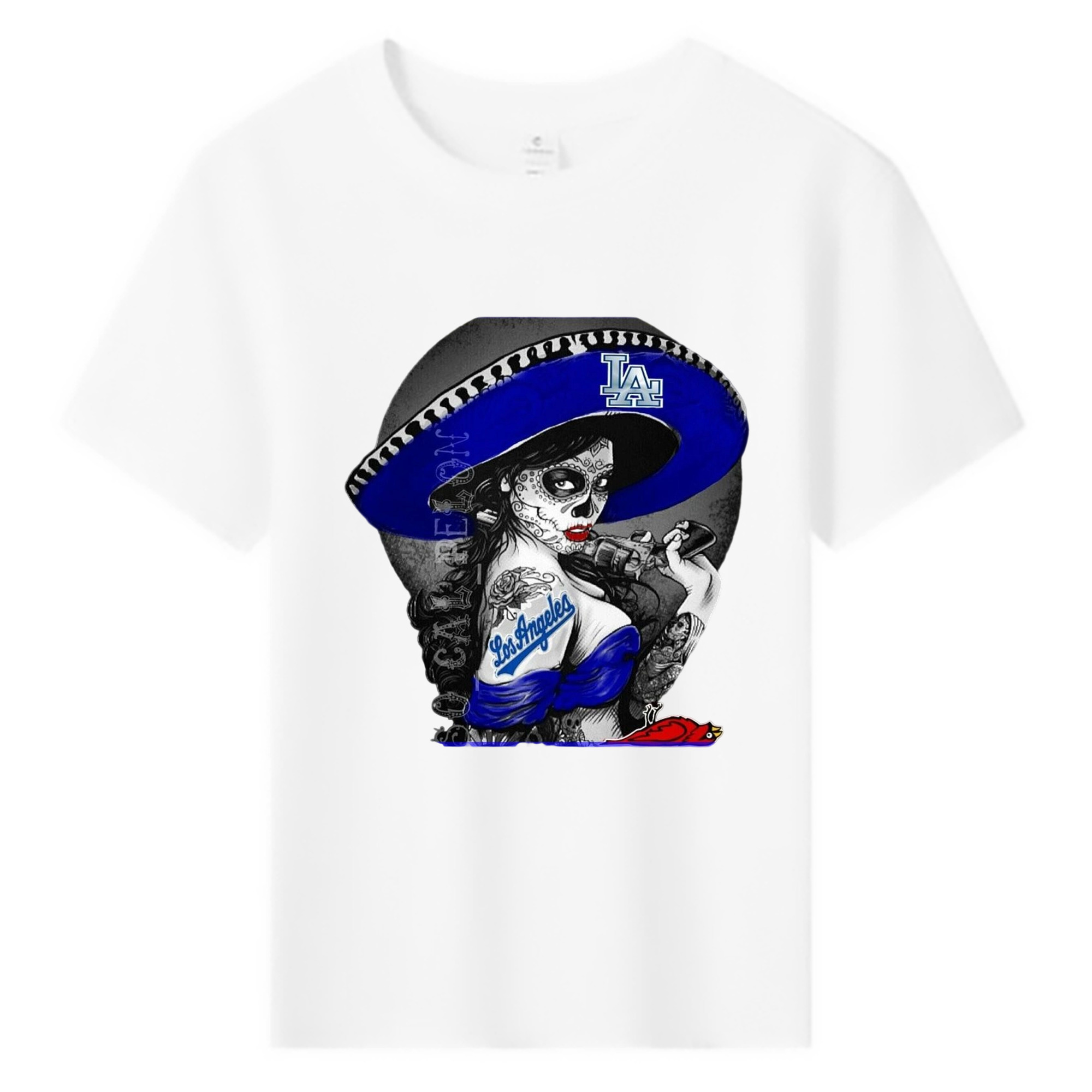  Combed Cotton Kids T-Shirt 180g With Front Heat Transfer Print – Soft, Lightweight, Side-Seamed Design – Stylish And Comfortable Casual Wear For Everyday Activities