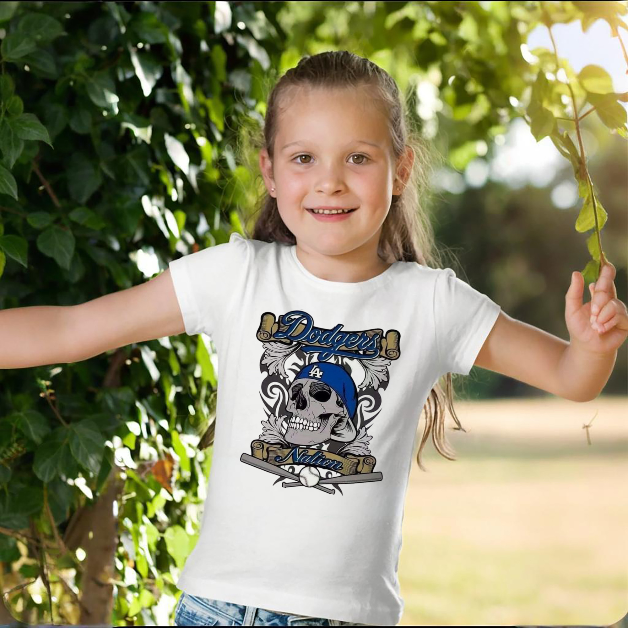  Combed Cotton Kids T-Shirt 180g With Front Heat Transfer Print – Soft, Lightweight, Side-Seamed Design – Stylish And Comfortable Casual Wear For Everyday Activities