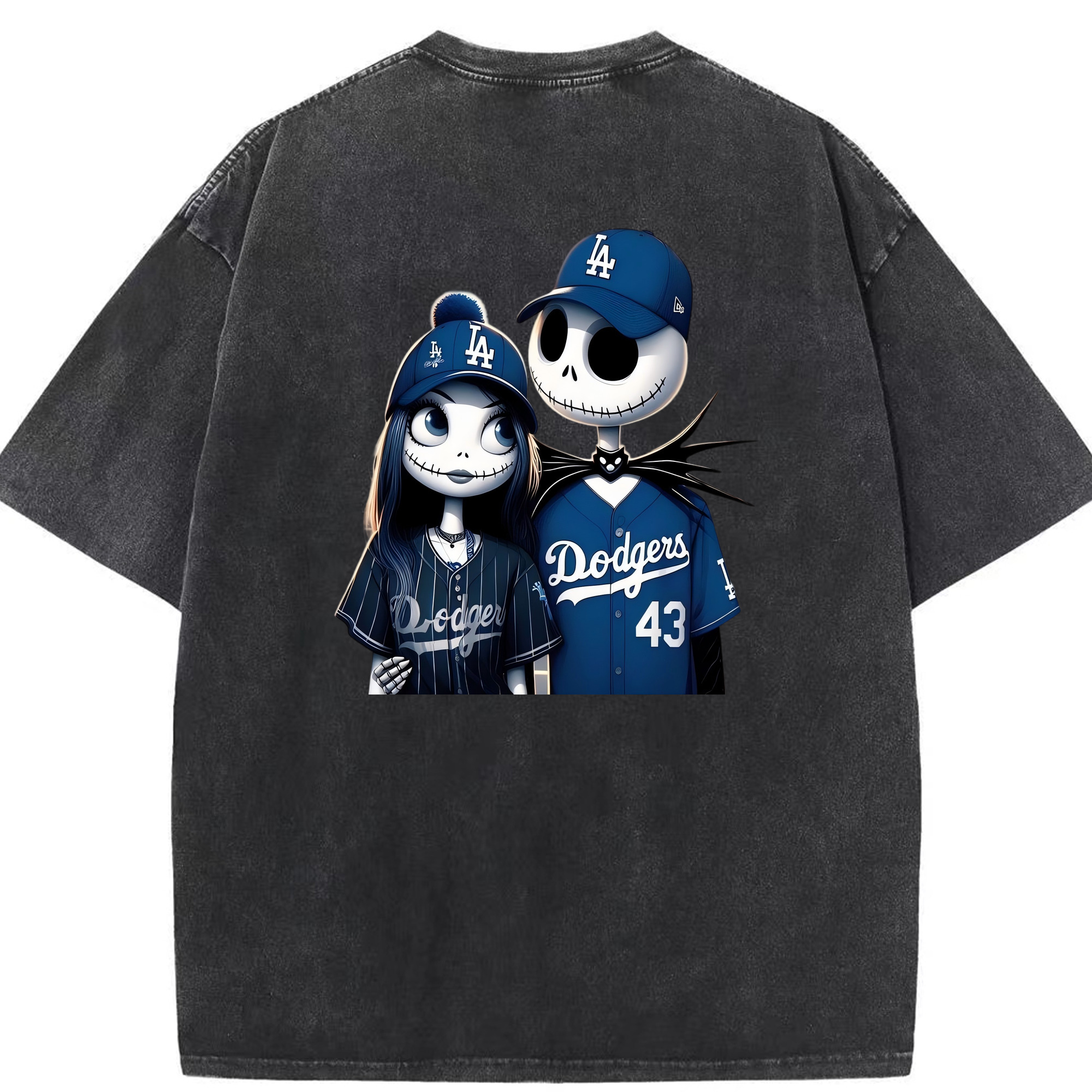  Washed Vintage 230g Cotton Oversized T-Shirt With Back Heat Transfer Print – Soft, Lightweight & Stylish – Comfortable Casual Wear For Sports & Everyday Use