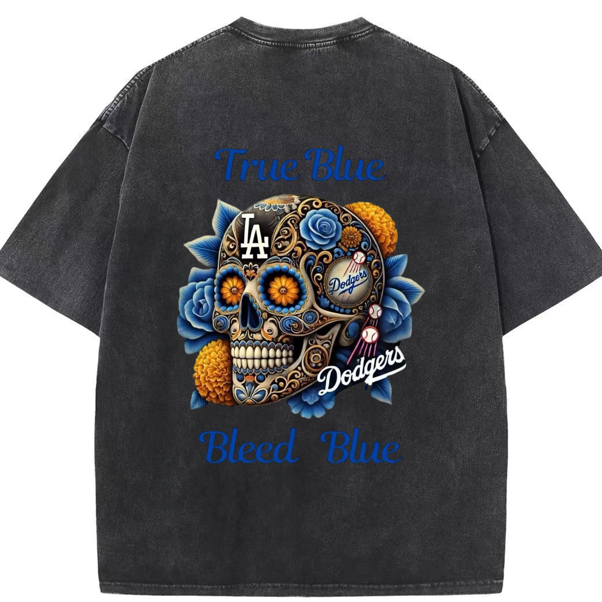  Washed Vintage 230g Cotton Oversized T-Shirt With Back Heat Transfer Print – Soft, Lightweight & Stylish – Comfortable Casual Wear For Sports & Everyday Use