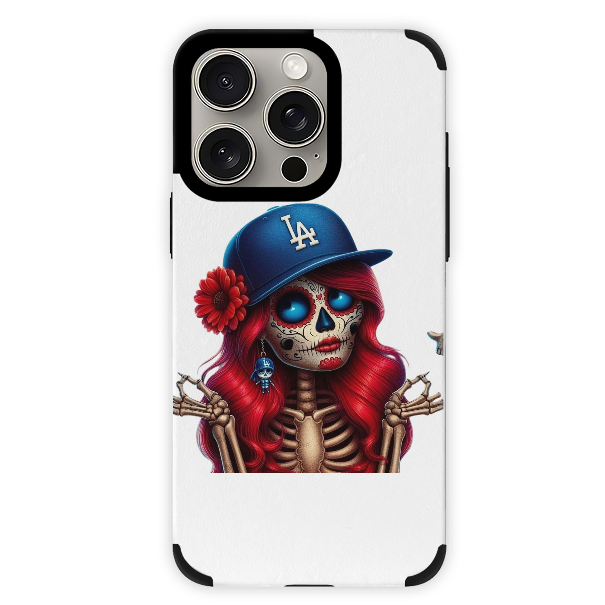  IPhone 15 Pro Max PU Leather Case – Soft Lining, 360° Protection – Precise Fit, 3D Buttons, Easy Charging – Anti-Yellowing, Easy To Clean