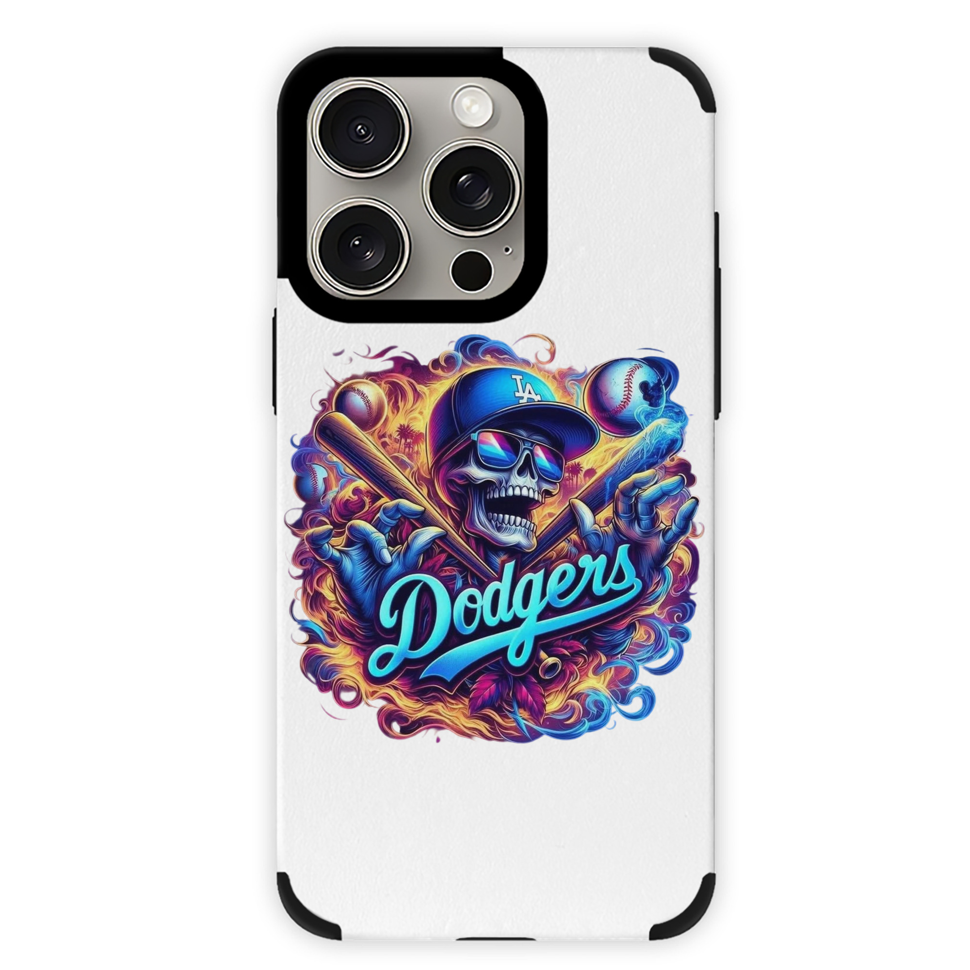  IPhone 15 Pro Max PU Leather Case – Soft Lining, 360° Protection – Precise Fit, 3D Buttons, Easy Charging – Anti-Yellowing, Easy To Clean