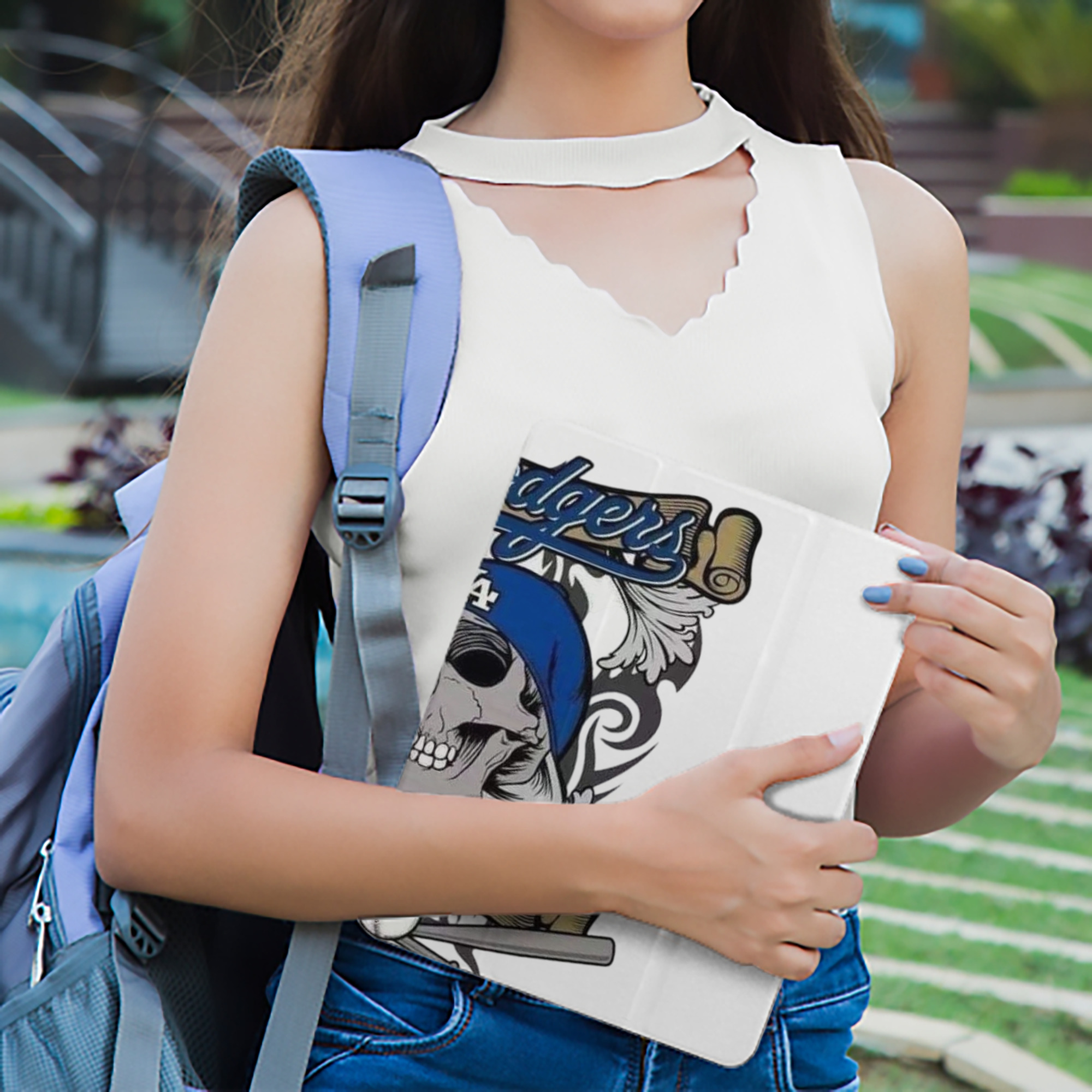  IPad Book-Style Case With Pencil Slot – Slim PU & TPU Cover – Full Protection, Precise Fit, Water & Scratch Resistant