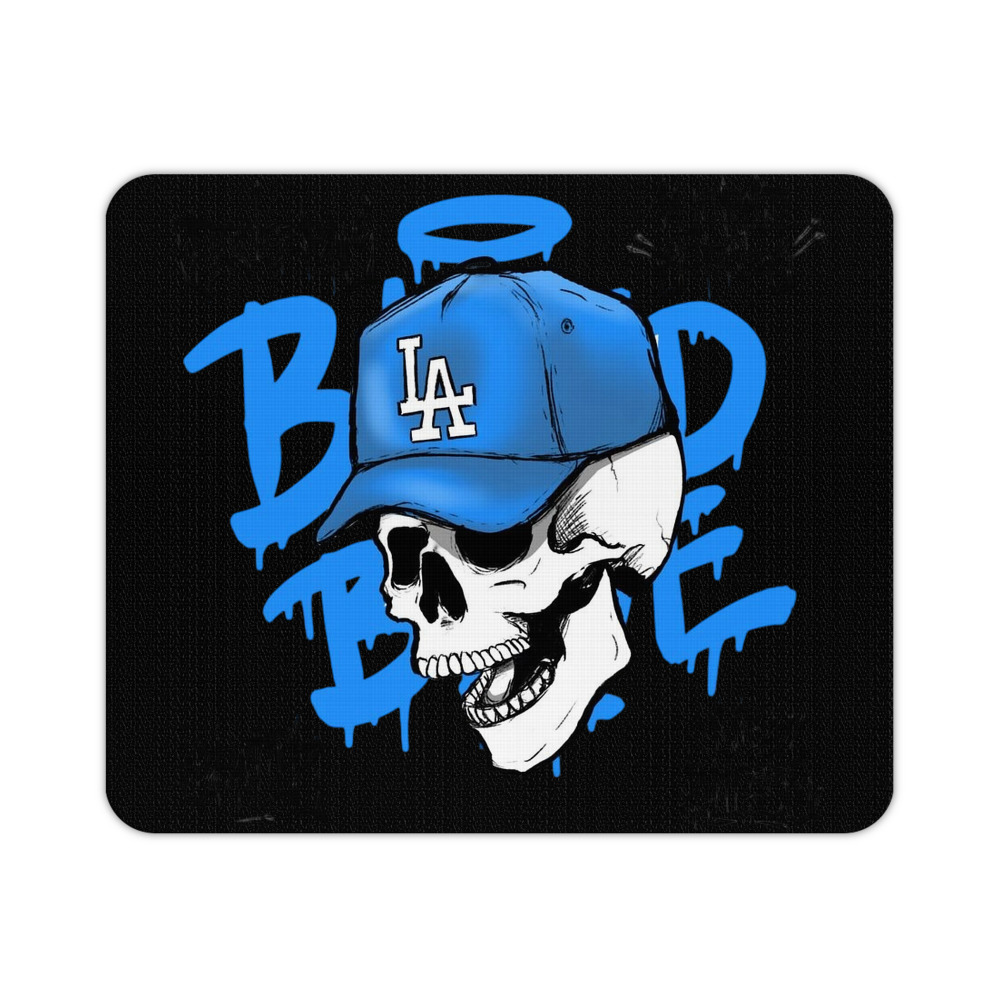  Durable Rubber Mouse Pad With Stitched Edges, Waterproof, Non-Slip Surface, Ultra-Thin Design For Gaming, Office