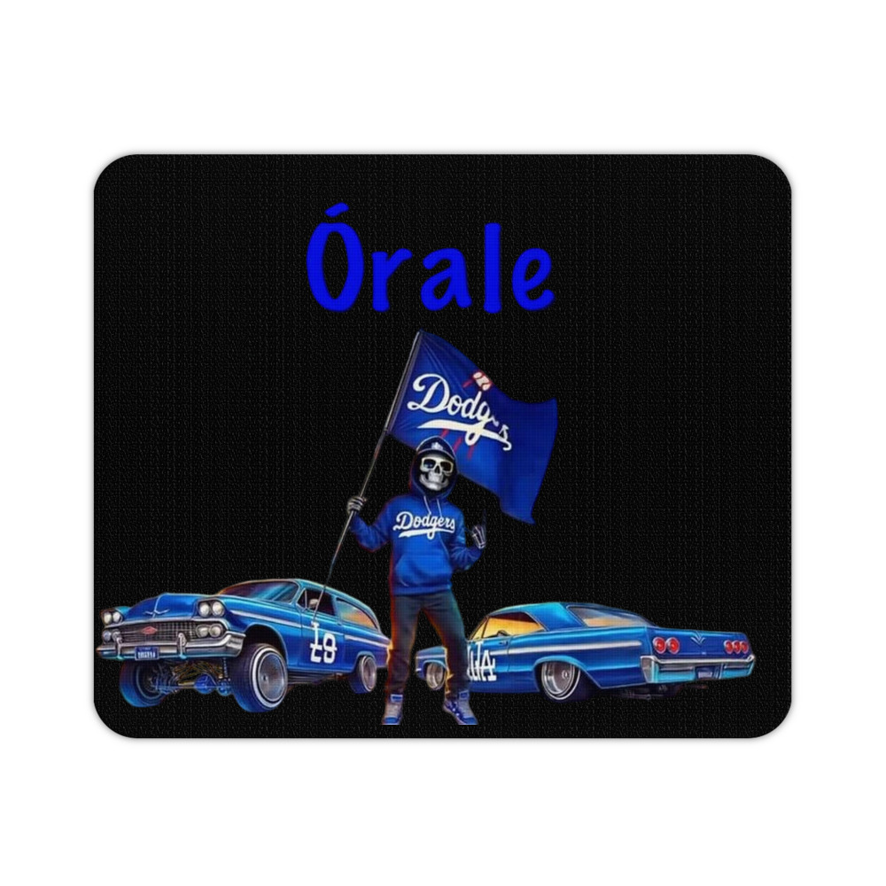  Durable Rubber Mouse Pad With Stitched Edges, Waterproof, Non-Slip Surface, Ultra-Thin Design For Gaming, Office