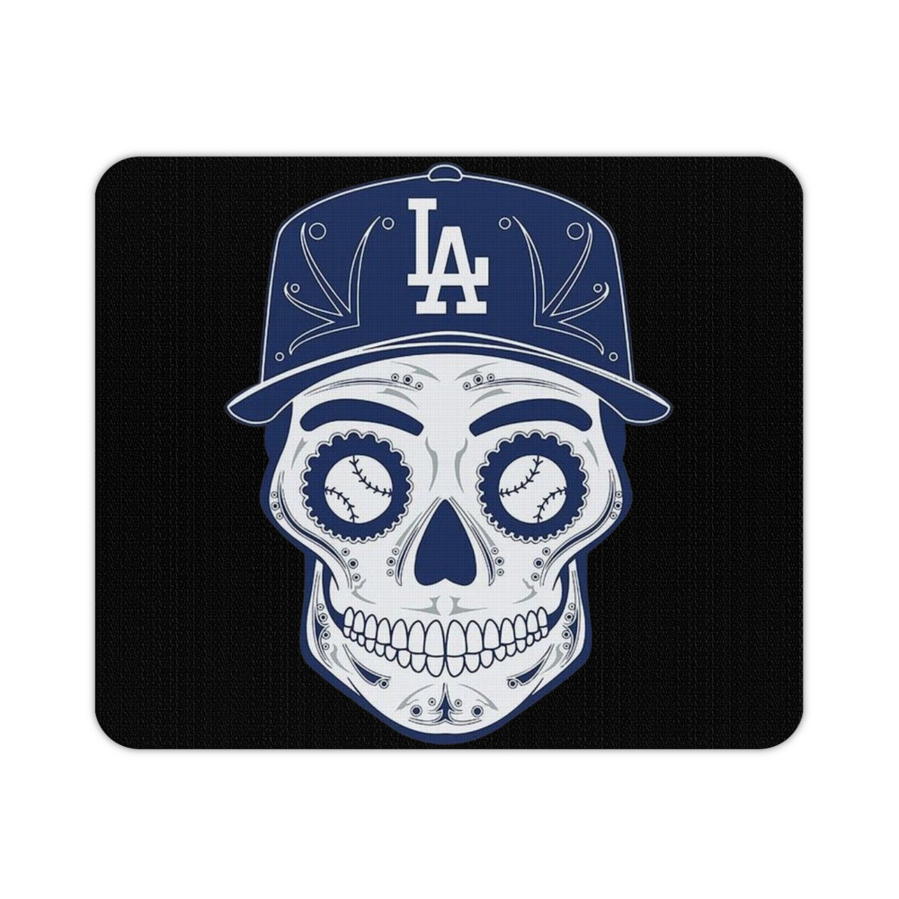  Durable Rubber Mouse Pad With Stitched Edges, Waterproof, Non-Slip Surface, Ultra-Thin Design For Gaming, Office