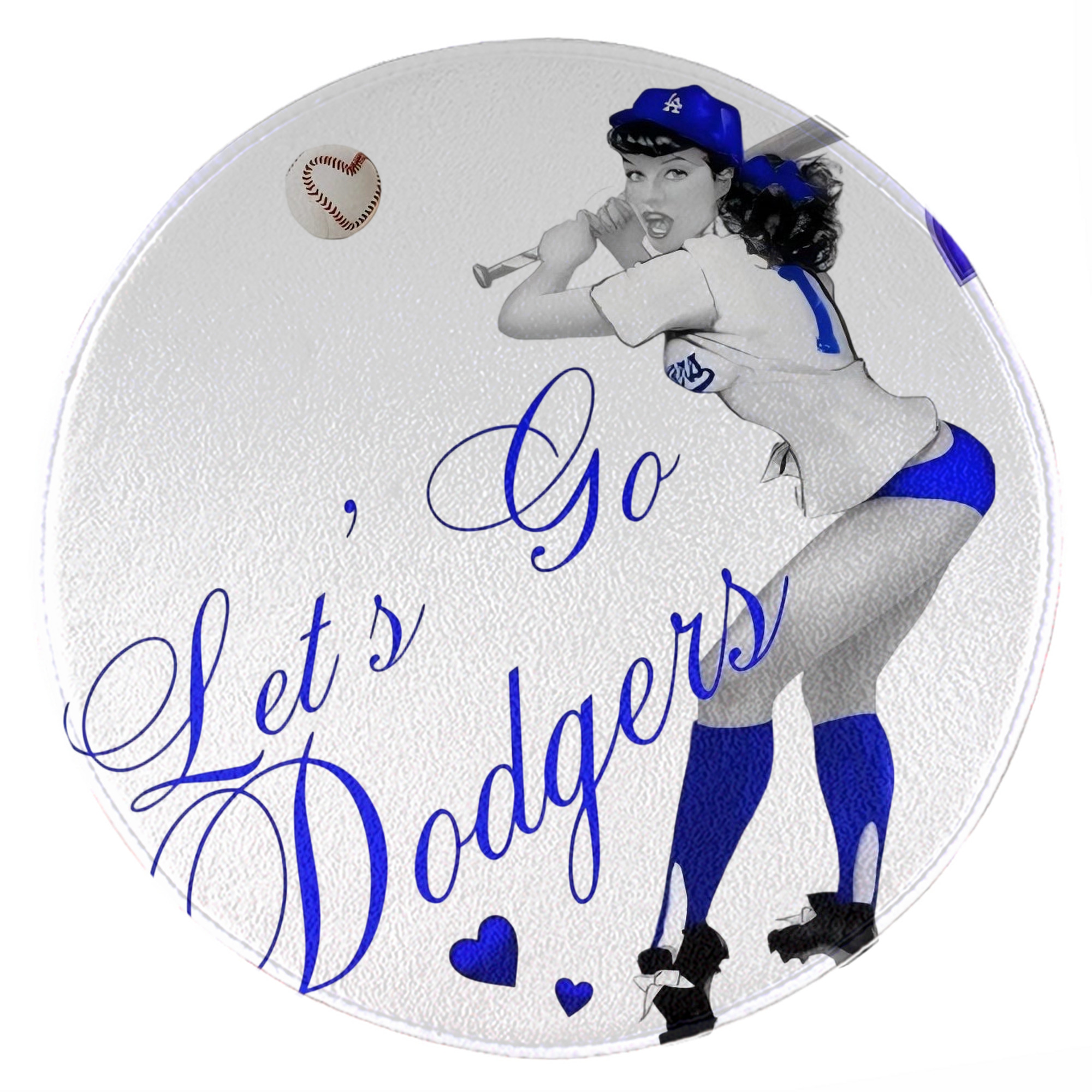  Round Floor Mat – Soft Flannel & High-Density Sponge Core – Non-Slip Dot Backing – Durable Stitched Edges – Quick-Dry & Breathable – Perfect For Home, Bathroom & Living Room