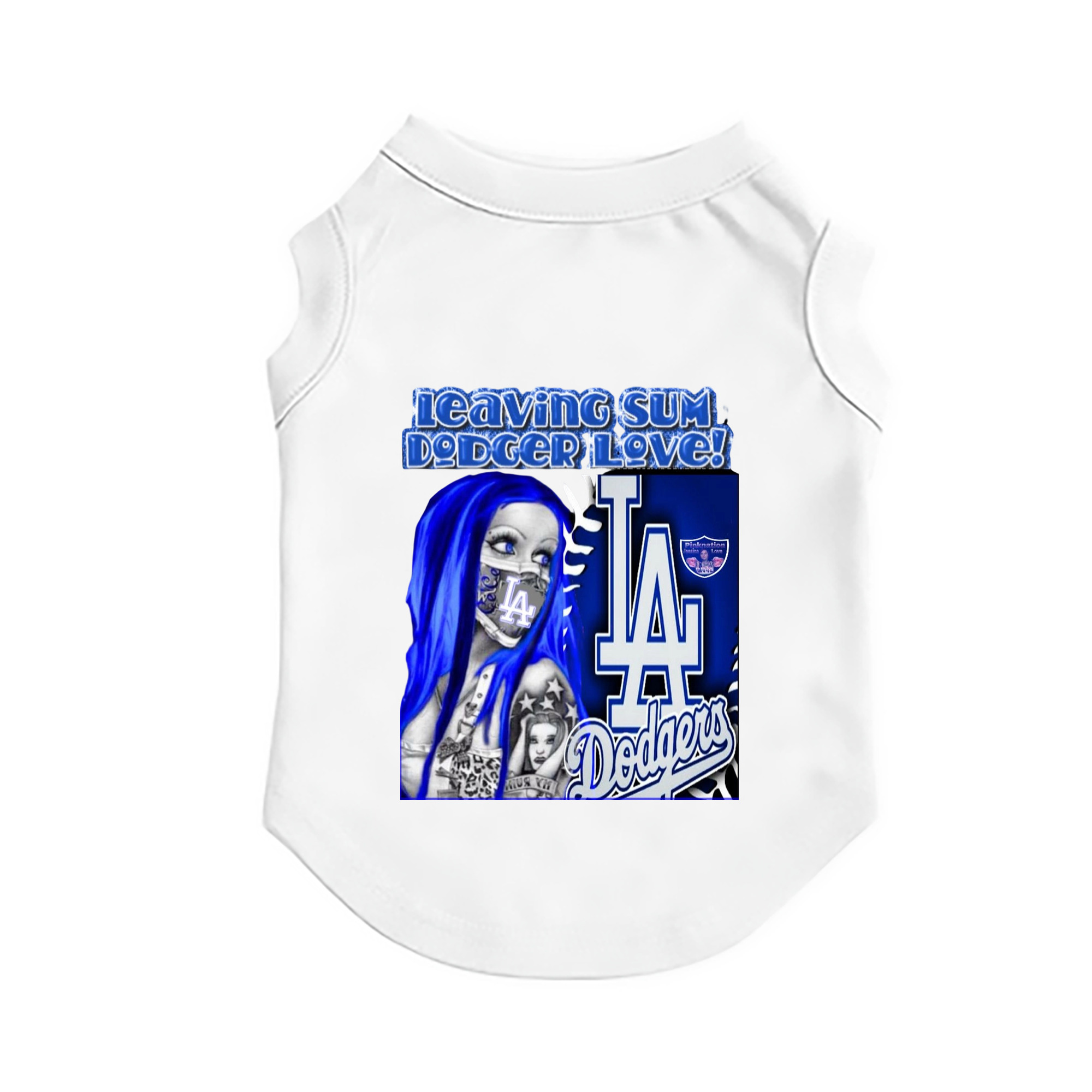  Pet Vest – Durable Polyester With Heat Transfer Print – Comfortable And Stylish