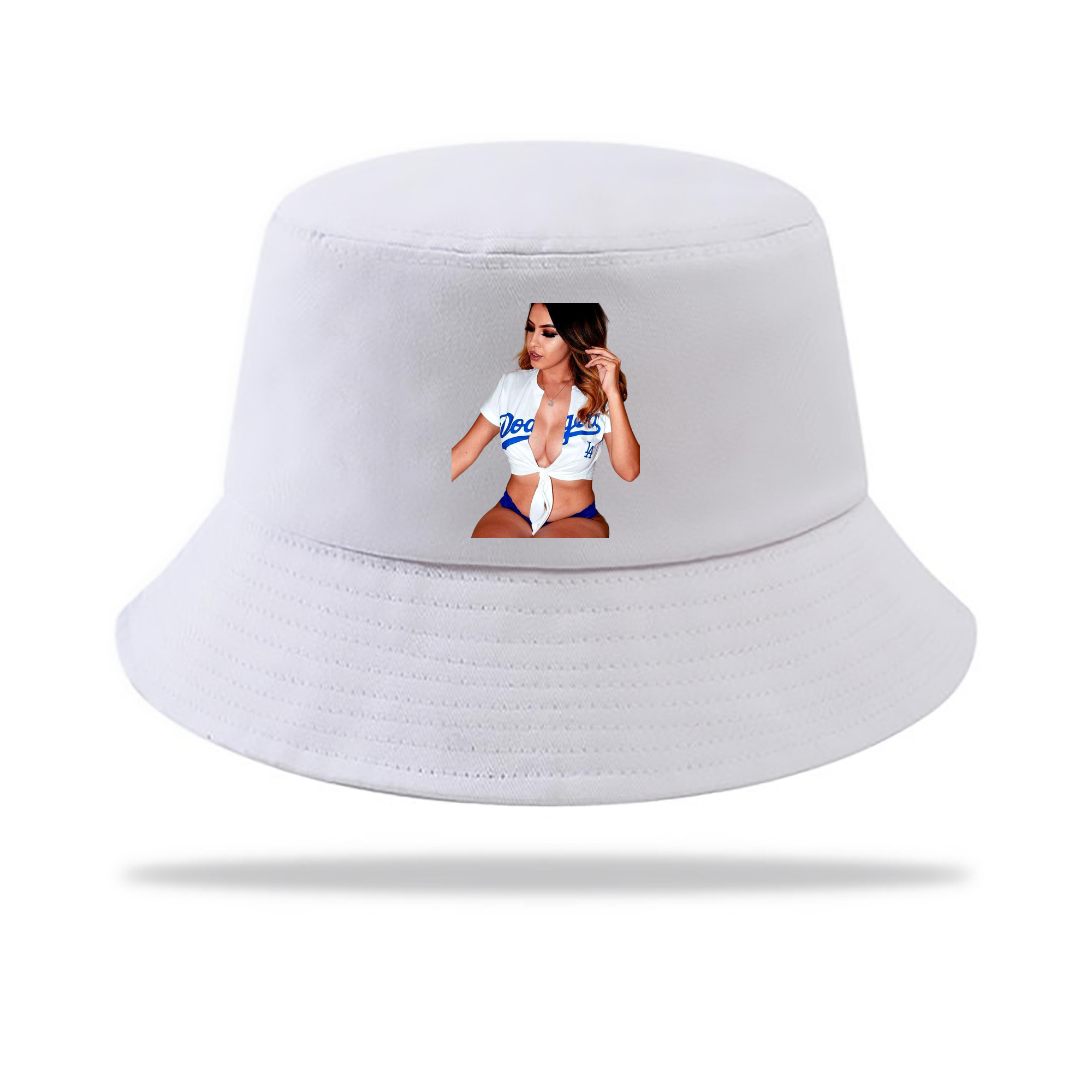  Outdoor Sun Protection Bucket Hat – Lightweight Breathable Knit & Woven Fabric – Ergonomic Wide Brim, Sweat-Absorbent, Stylish & Comfortable For Sports And Everyday Wear