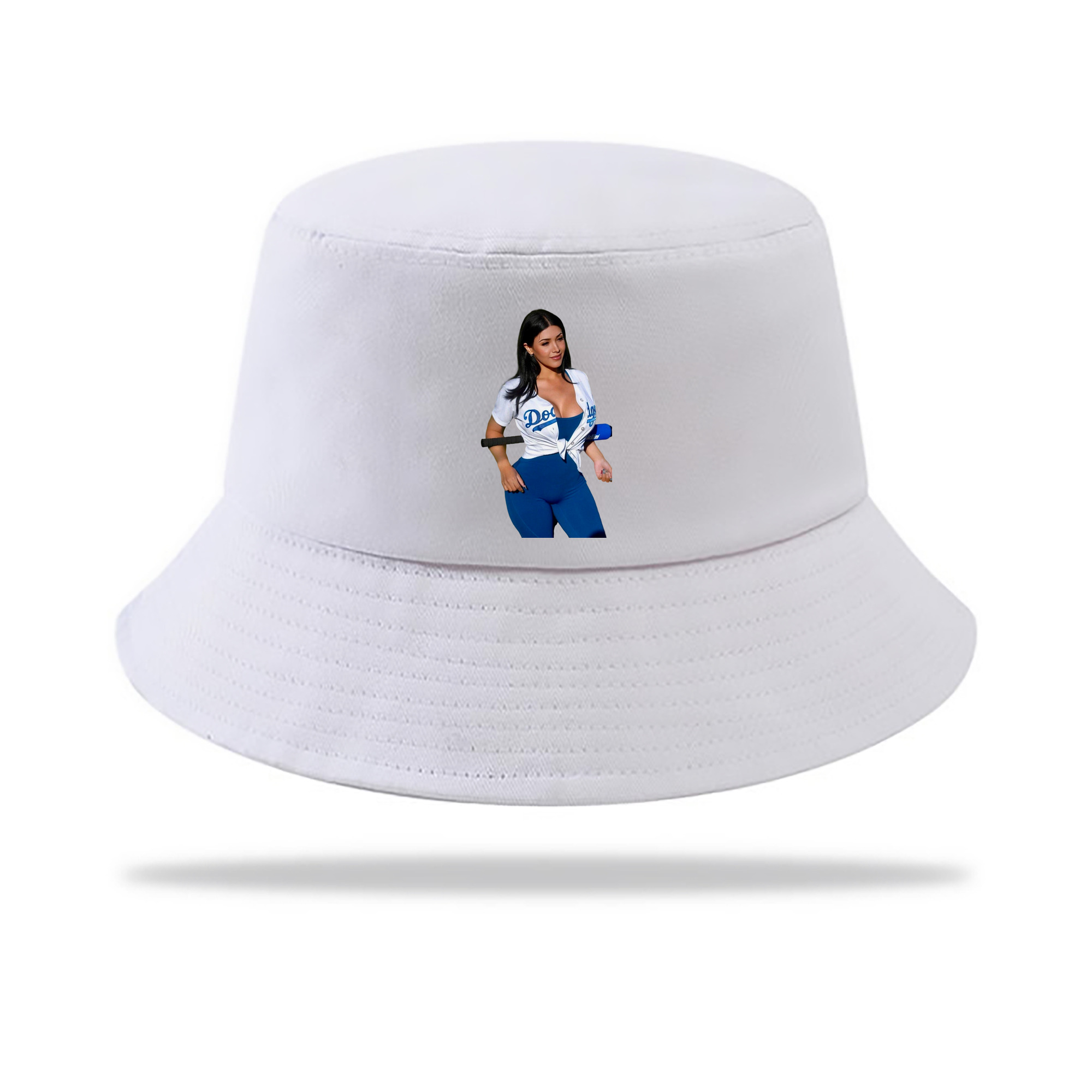  Outdoor Sun Protection Bucket Hat – Lightweight Breathable Knit & Woven Fabric – Ergonomic Wide Brim, Sweat-Absorbent, Stylish & Comfortable For Sports And Everyday Wear