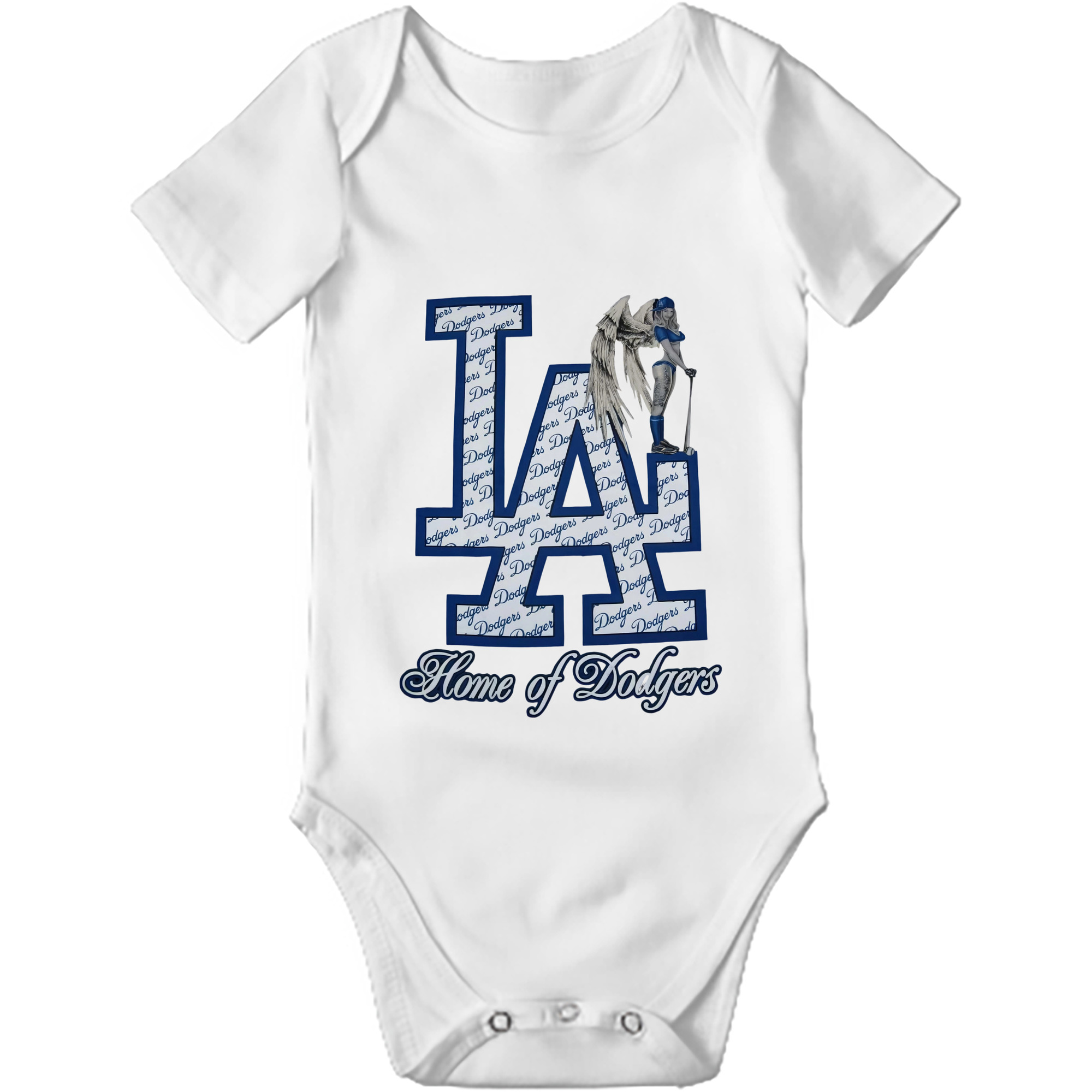  Baby Short Sleeve Romper – 100% Cotton Soft & Breathable Digital Print Onesie With Easy Snap Closure And Envelope Shoulder – Comfortable For Daily Wear & Travel