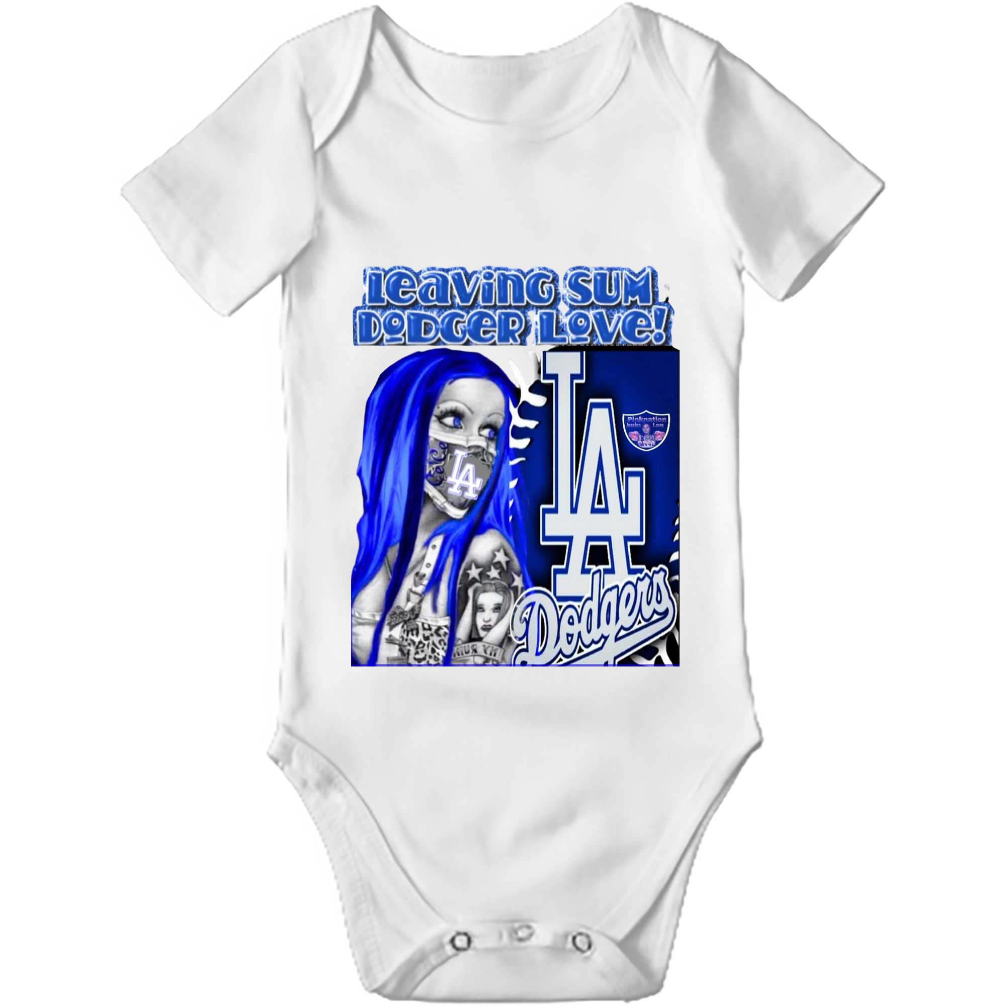  Baby Short Sleeve Romper – 100% Cotton Soft & Breathable Digital Print Onesie With Easy Snap Closure And Envelope Shoulder – Comfortable For Daily Wear & Travel