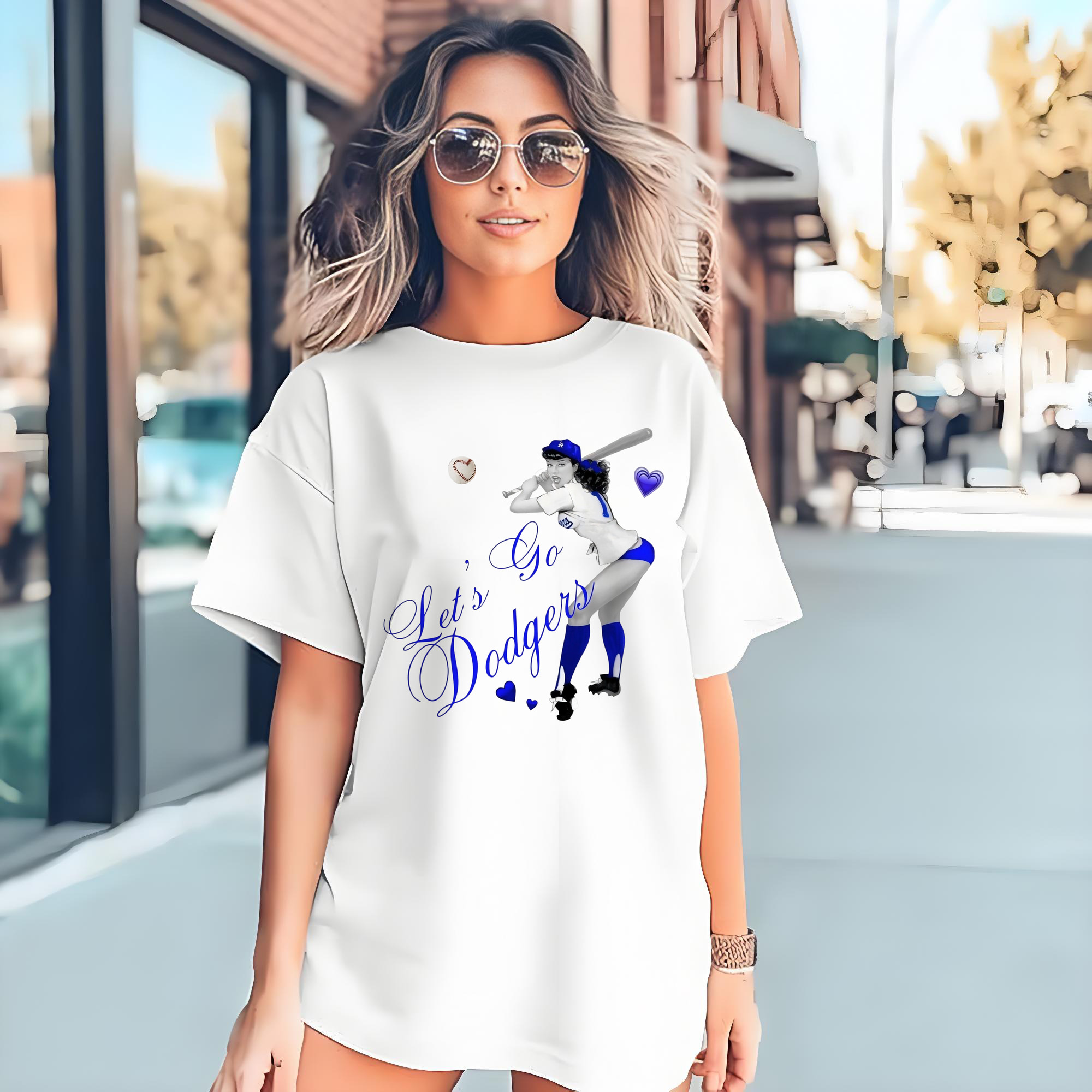  180g Cotton T-Shirt With Front Heat Transfer Print – Soft, Lightweight, Fitted Design – Comfortable Casual Wear For Sports & Everyday Use