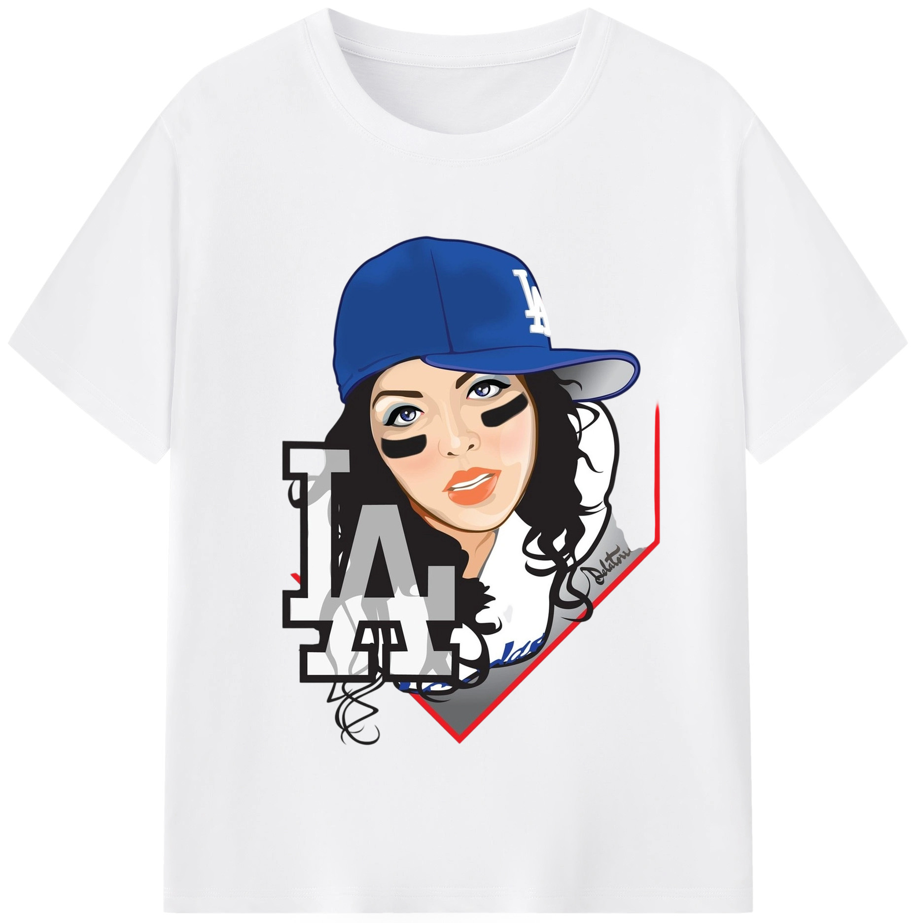  Combed Cotton T-Shirt 180g With Front Heat Transfer Print – Soft, Lightweight, Fitted Design – Stylish Casual Wear For Sports & Everyday Use