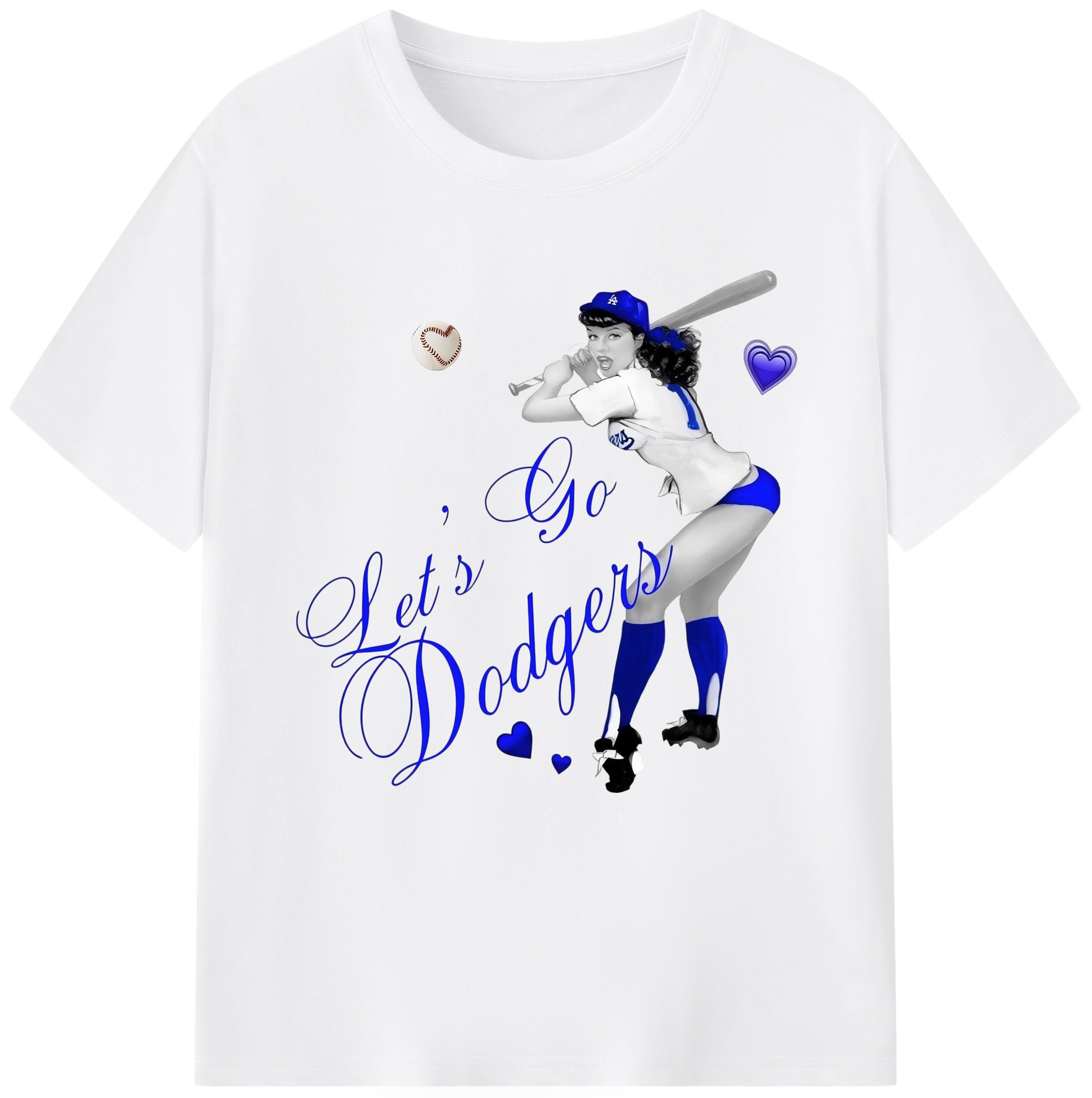  Combed Cotton T-Shirt 180g With Front Heat Transfer Print – Soft, Lightweight, Fitted Design – Stylish Casual Wear For Sports & Everyday Use