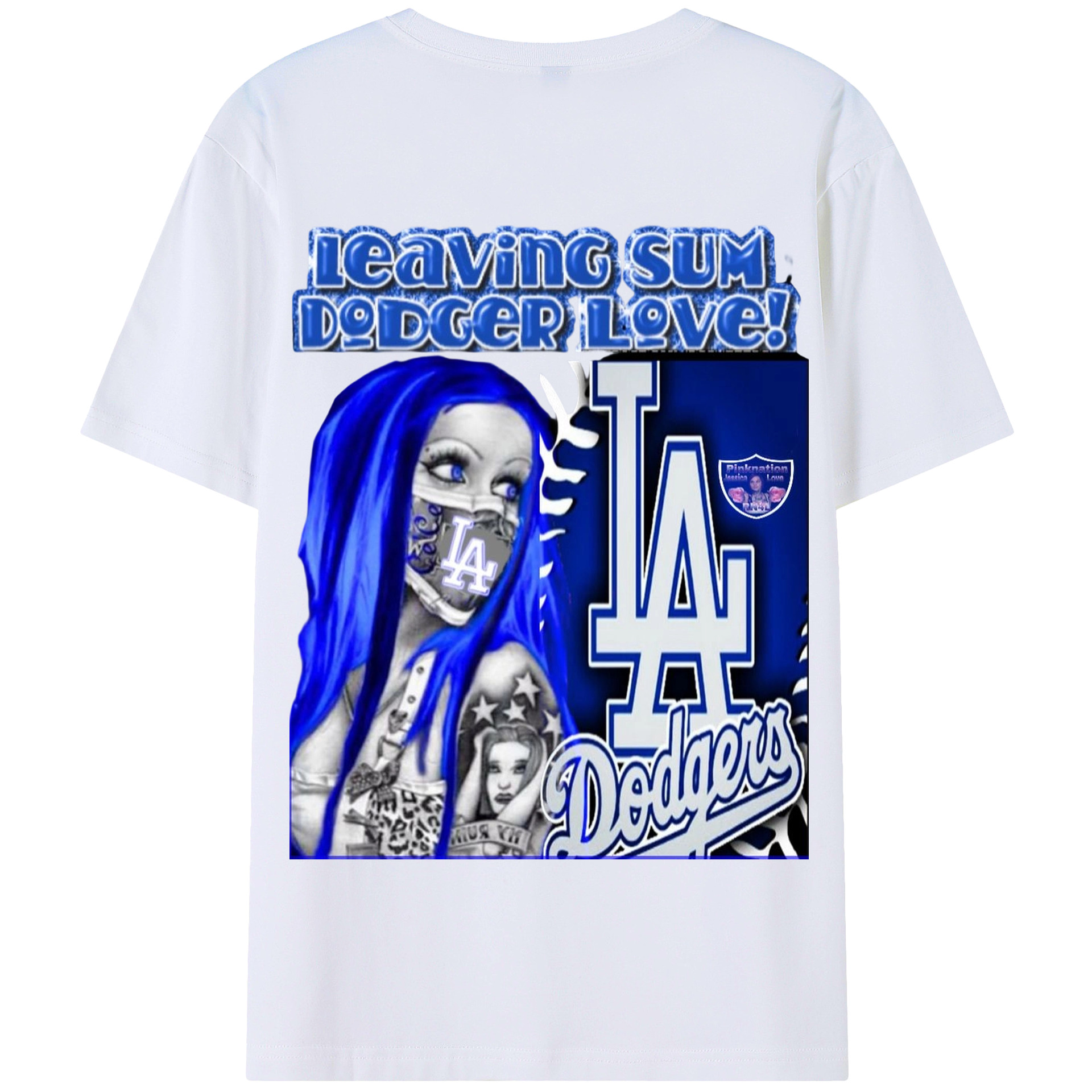  180g Combed Cotton T-Shirt With Back Heat Transfer Print – Soft, Lightweight, Fitted Design – Stylish Casual Wear For Sports & Everyday Use