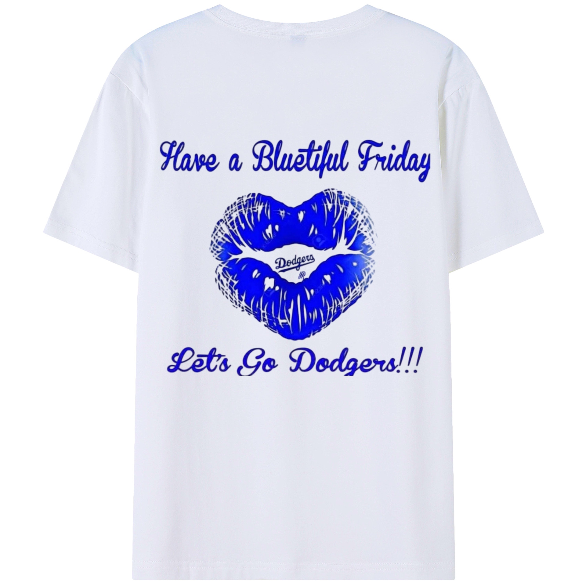  180g Combed Cotton T-Shirt With Back Heat Transfer Print – Soft, Lightweight, Fitted Design – Stylish Casual Wear For Sports & Everyday Use