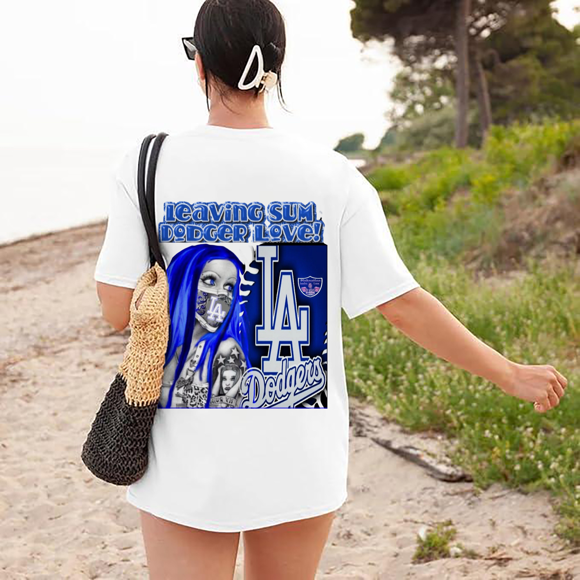  180g Combed Cotton T-Shirt With Back Heat Transfer Print – Soft, Lightweight, Fitted Design – Stylish Casual Wear For Sports & Everyday Use