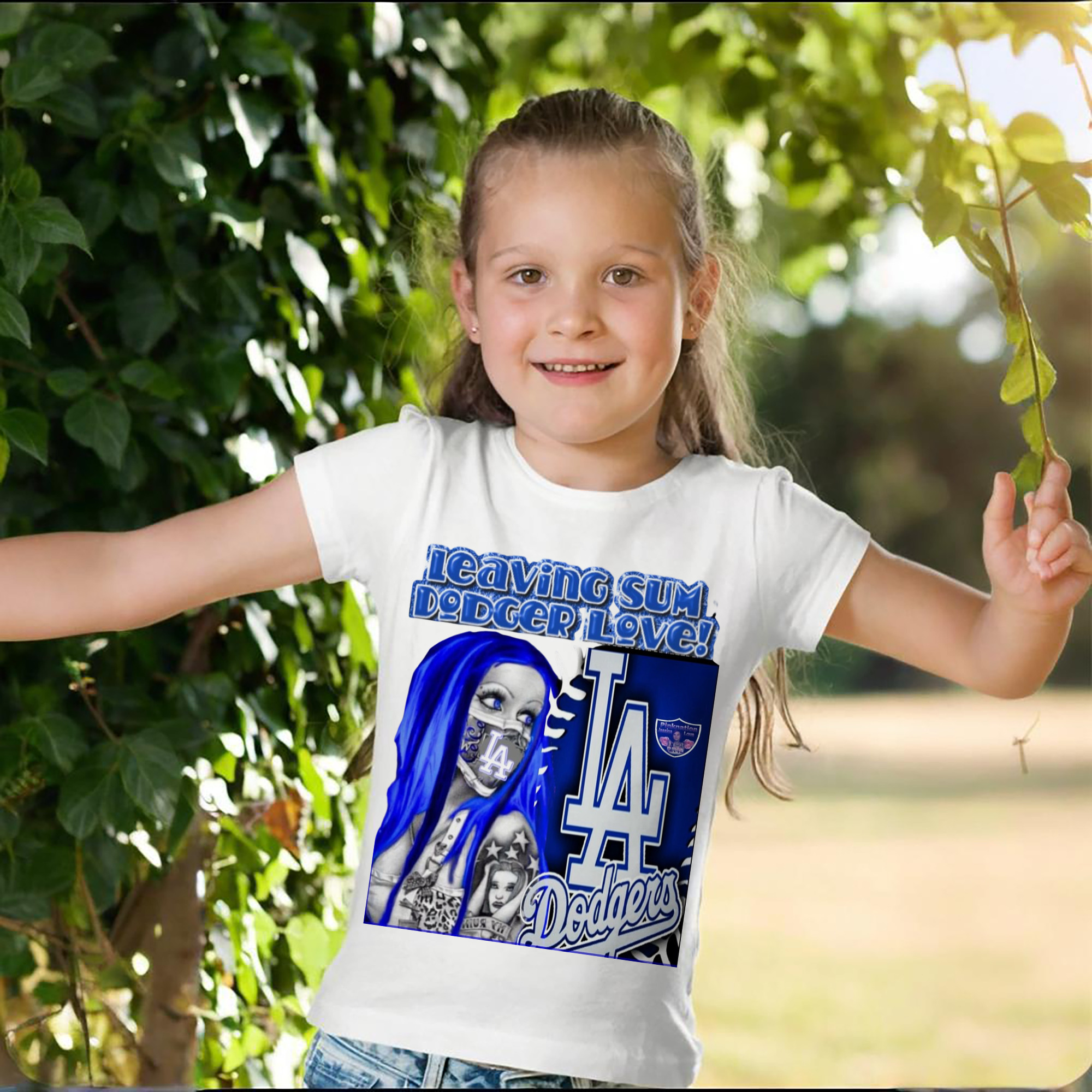  Combed Cotton Kids T-Shirt 180g With Front Heat Transfer Print – Soft, Lightweight, Side-Seamed Design – Stylish And Comfortable Casual Wear For Everyday Activities