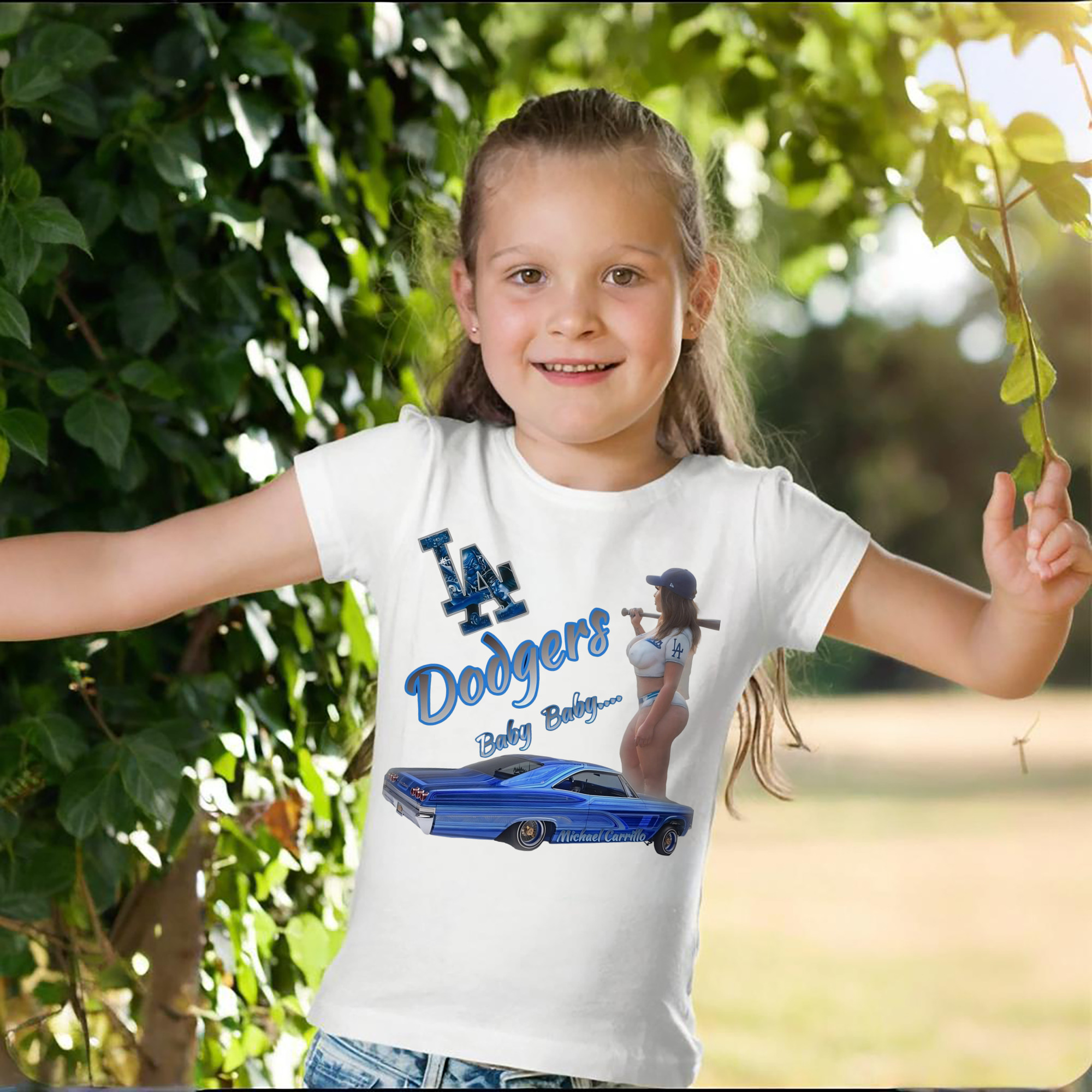  Combed Cotton Kids T-Shirt 180g With Front Heat Transfer Print – Soft, Lightweight, Side-Seamed Design – Stylish And Comfortable Casual Wear For Everyday Activities